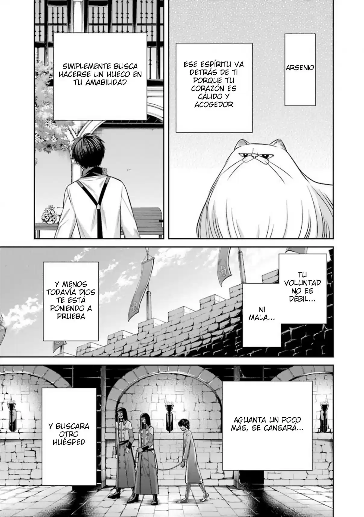 Kyoukoku No Recuerdo - Capítulo 14 - Página 9 - LectorTMOo