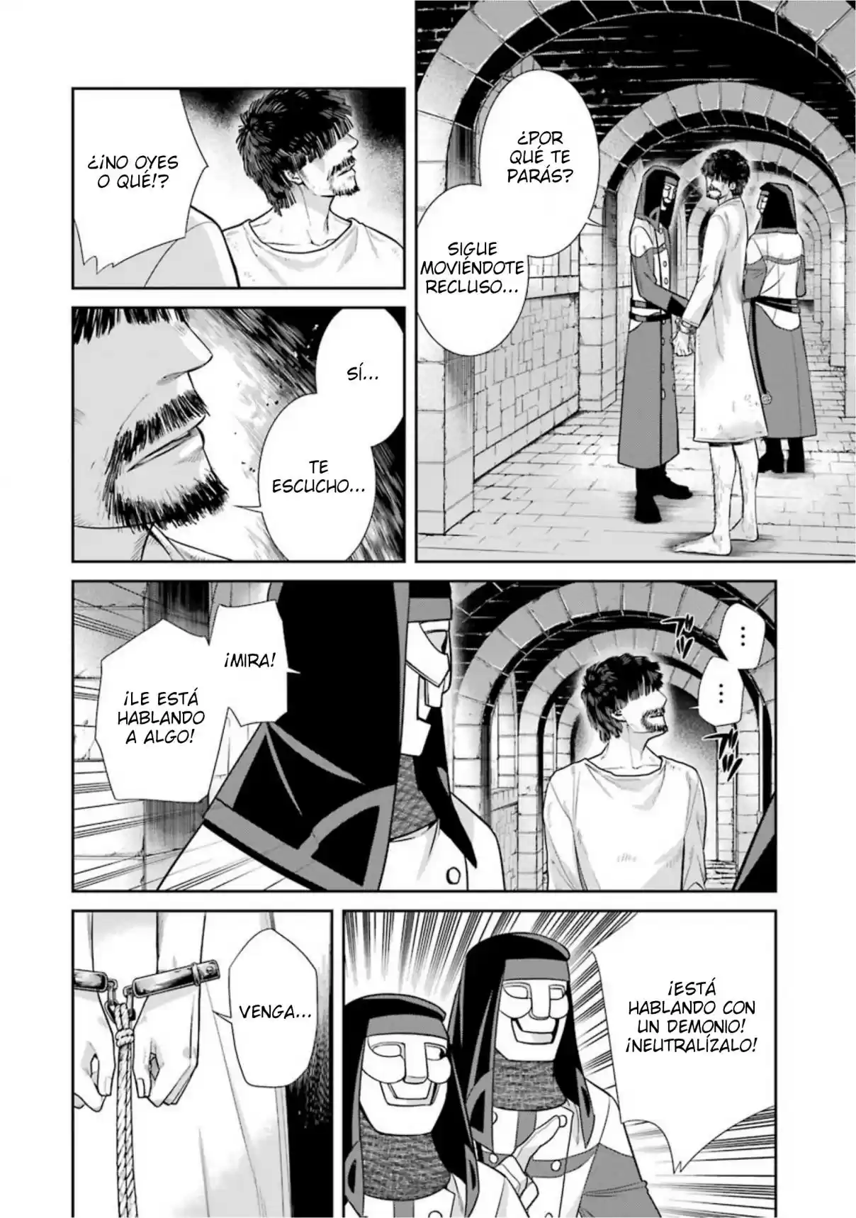 Kyoukoku No Recuerdo - Capítulo 14 - Página 10 - LectorTMOo