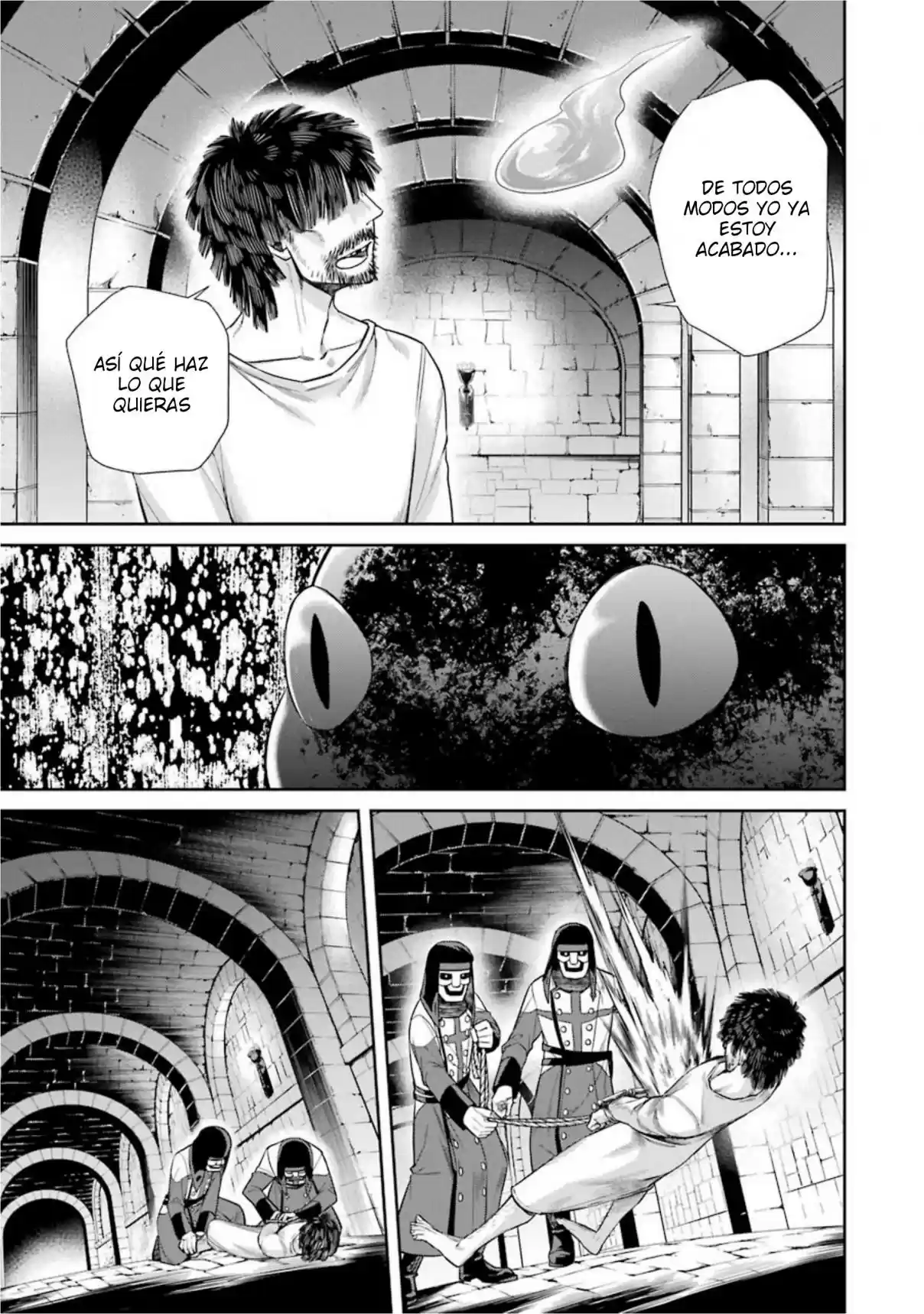 Kyoukoku No Recuerdo - Capítulo 14 - Página 11 - LectorTMOo