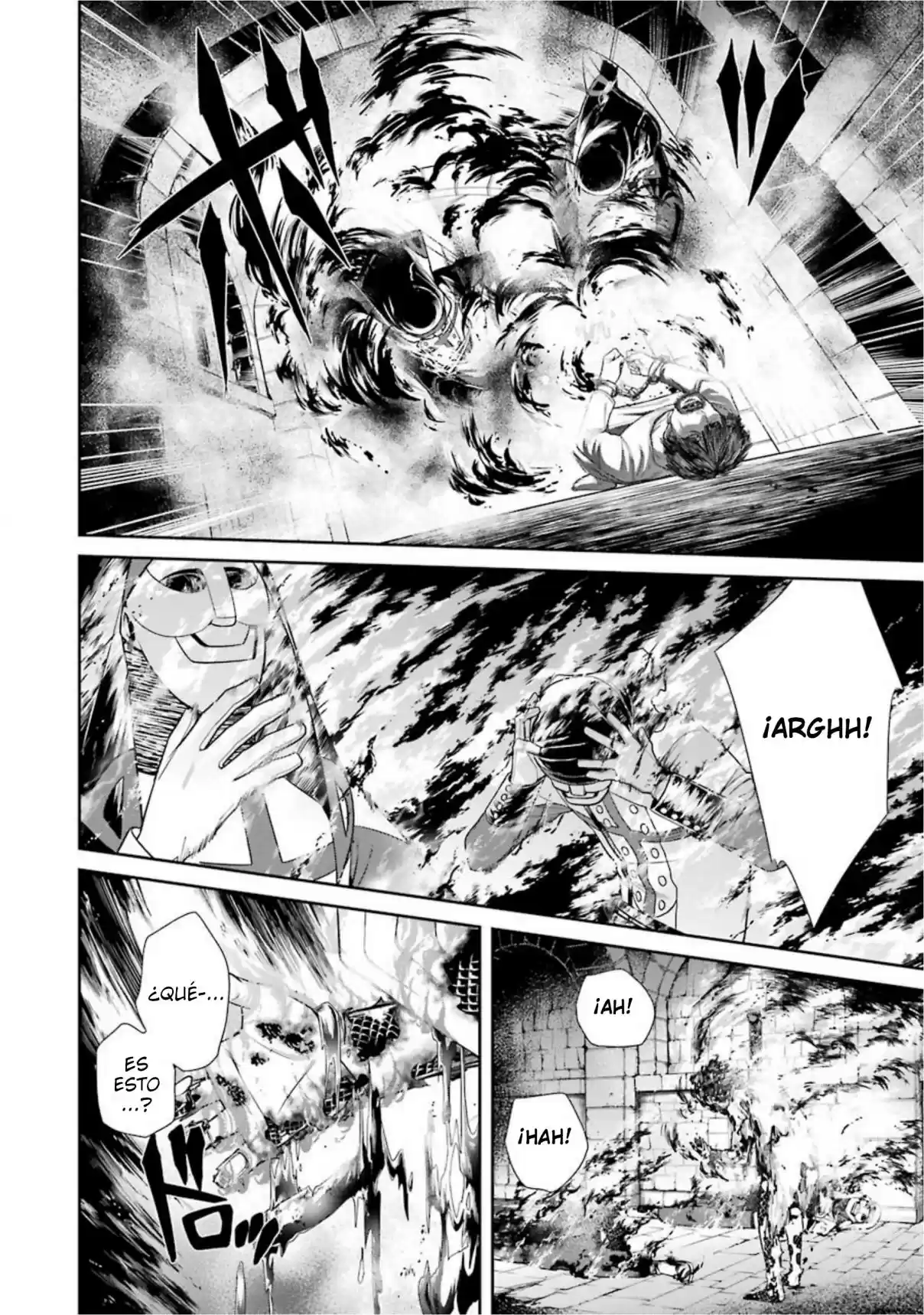 Kyoukoku No Recuerdo - Capítulo 14 - Página 12 - LectorTMOo
