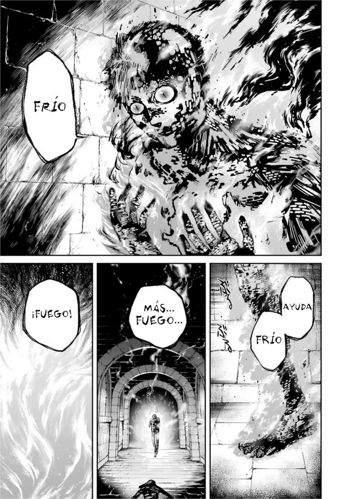 Kyoukoku No Recuerdo - Capítulo 14 - Página 13 - LectorTMOo