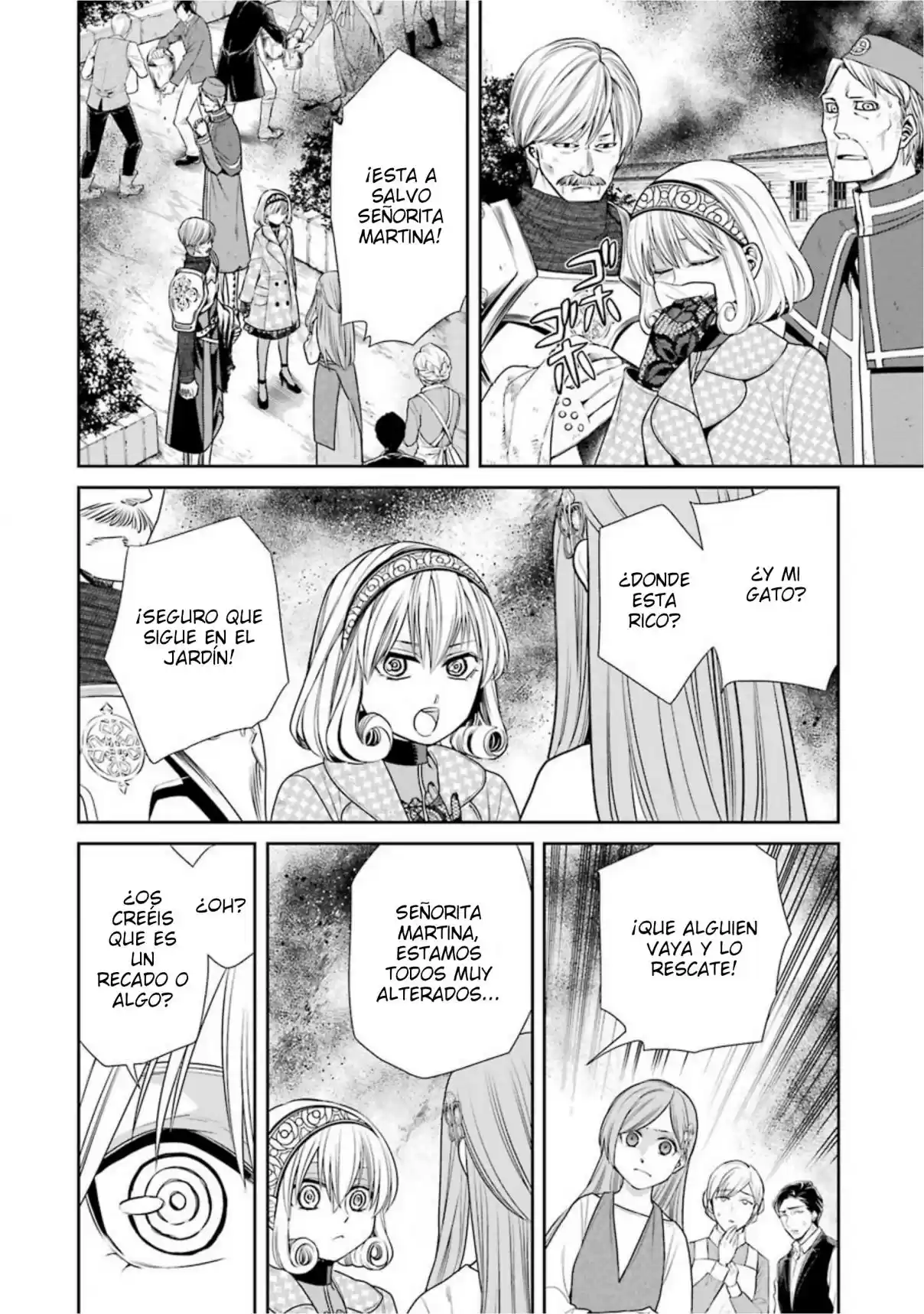Kyoukoku No Recuerdo - Capítulo 15 - Página 2 - LectorTMOo