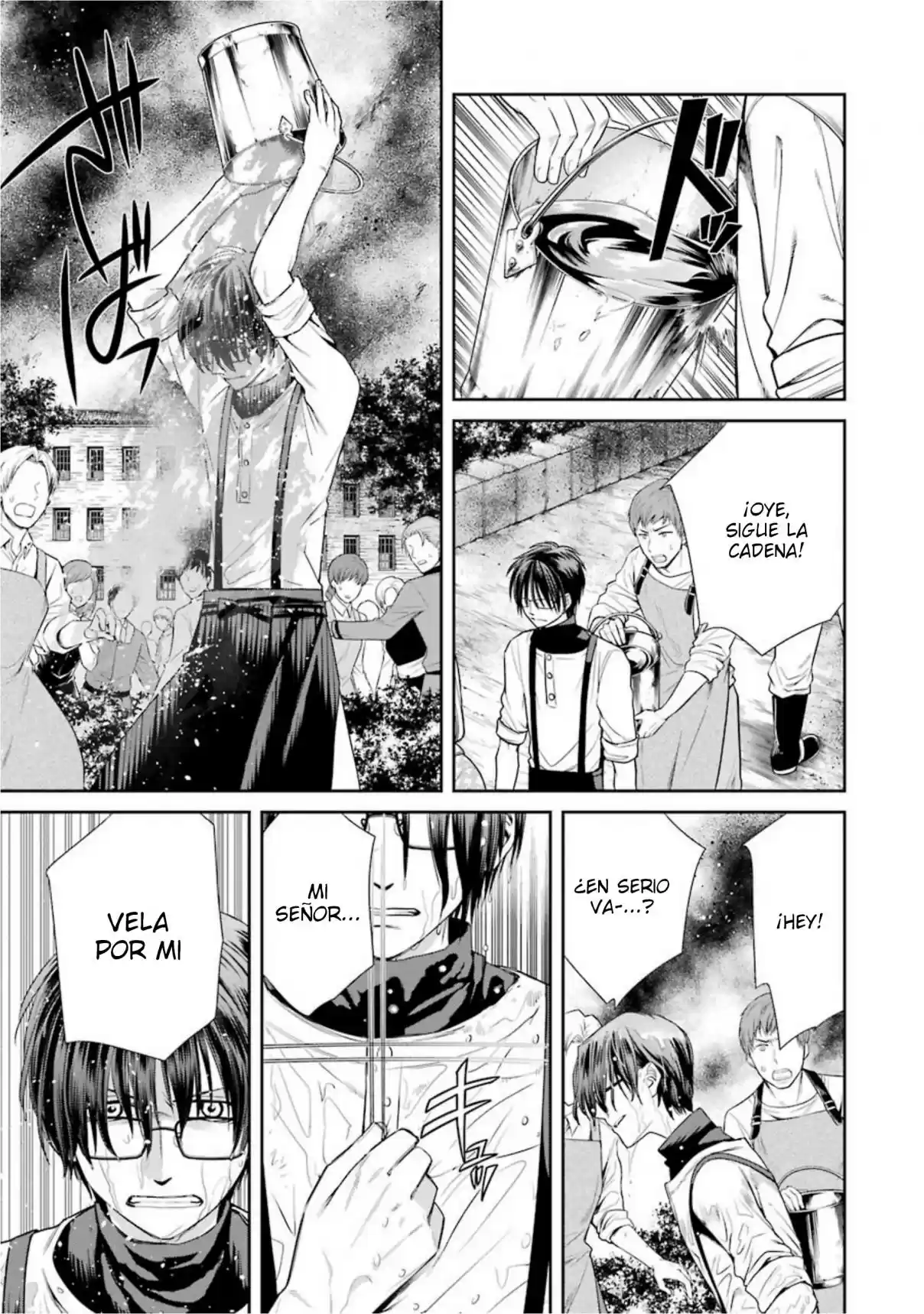 Kyoukoku No Recuerdo - Capítulo 15 - Página 5 - LectorTMOo