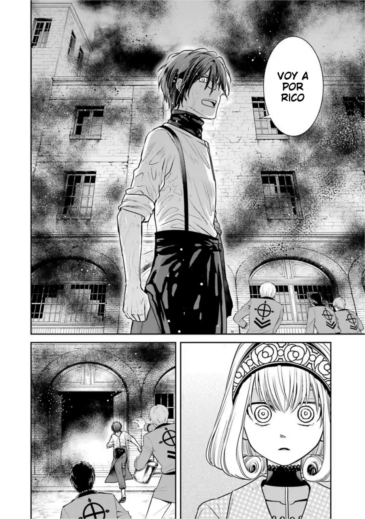Kyoukoku No Recuerdo - Capítulo 15 - Página 6 - LectorTMOo
