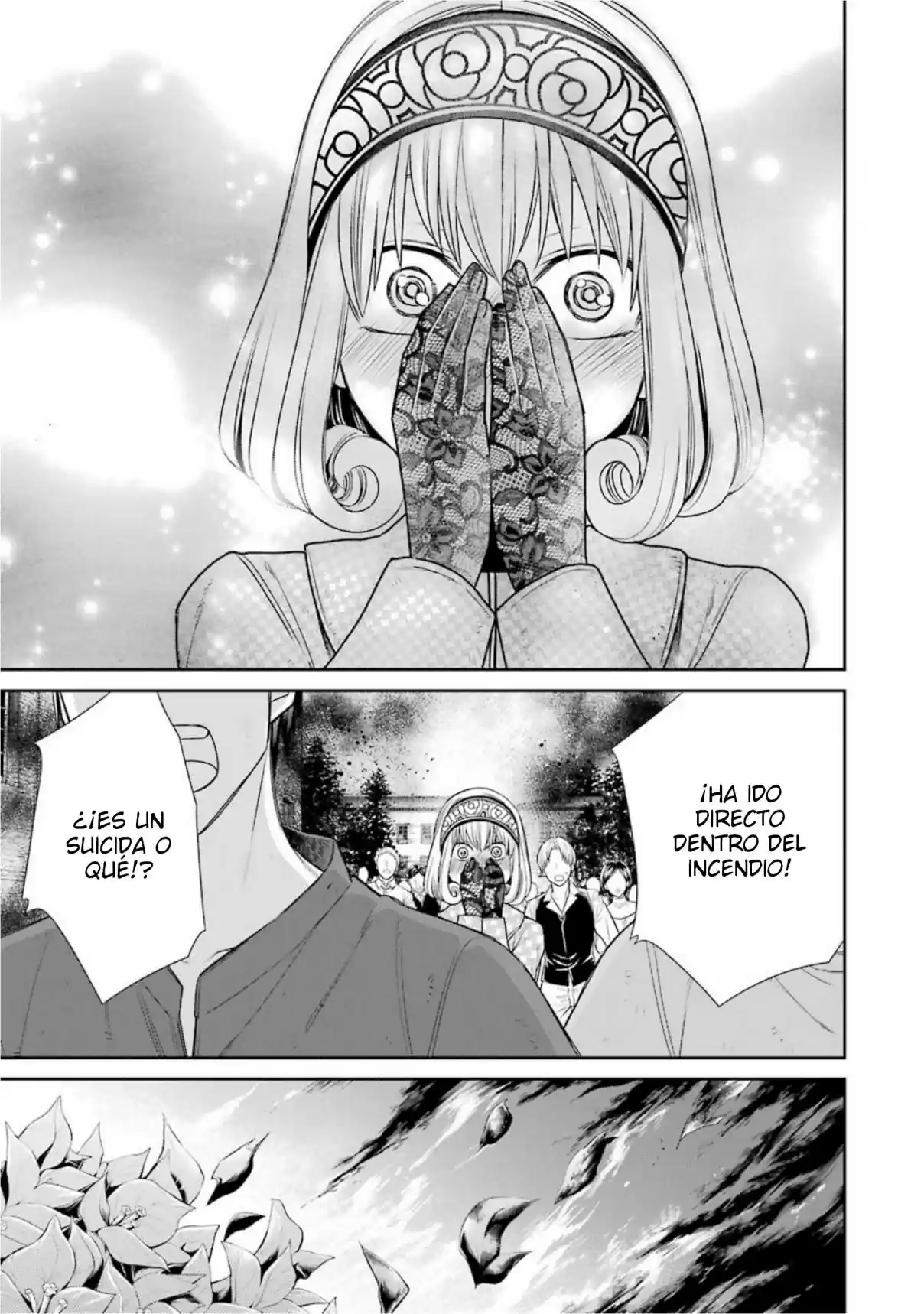 Kyoukoku No Recuerdo - Capítulo 15 - Página 7 - LectorTMOo
