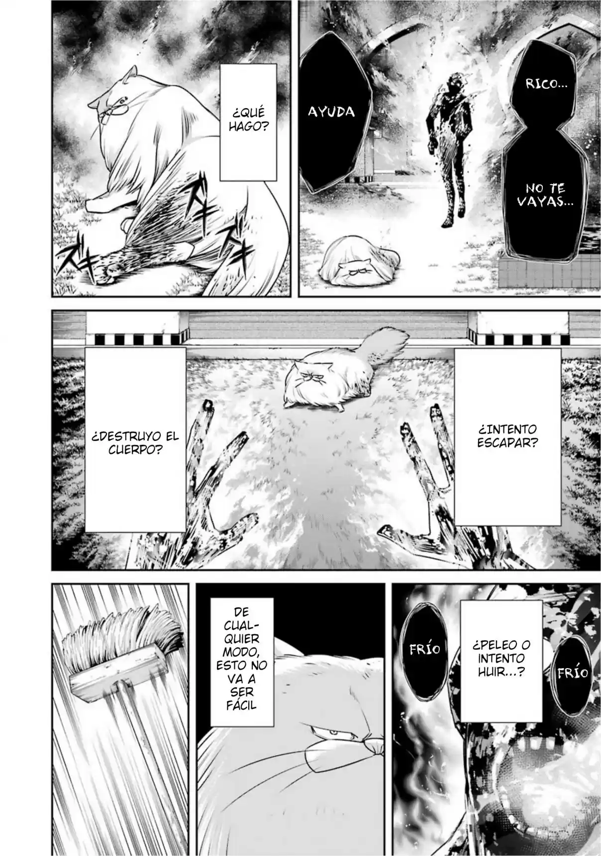 Kyoukoku No Recuerdo - Capítulo 16 - Página 2 - LectorTMOo