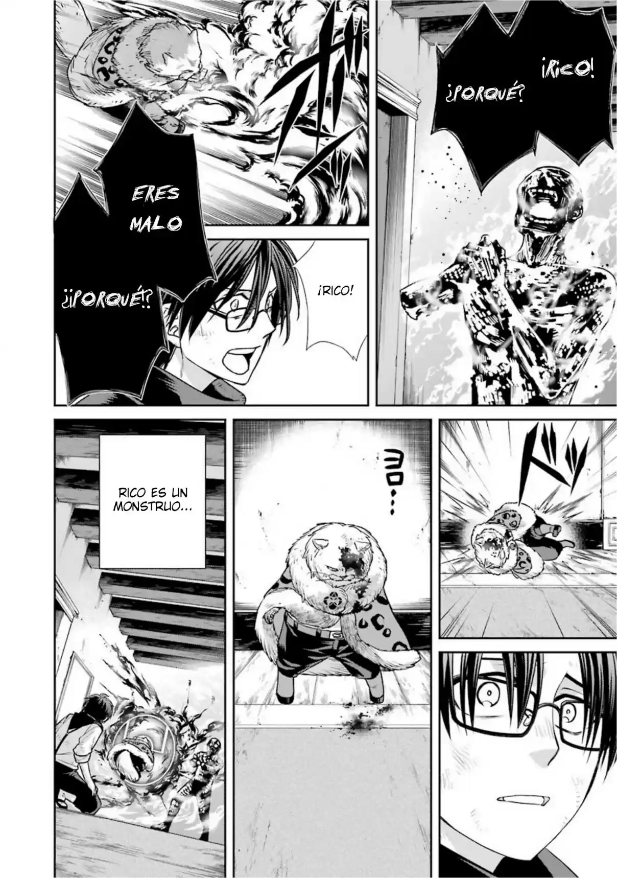 Kyoukoku No Recuerdo - Capítulo 17 - Página 2 - LectorTMOo