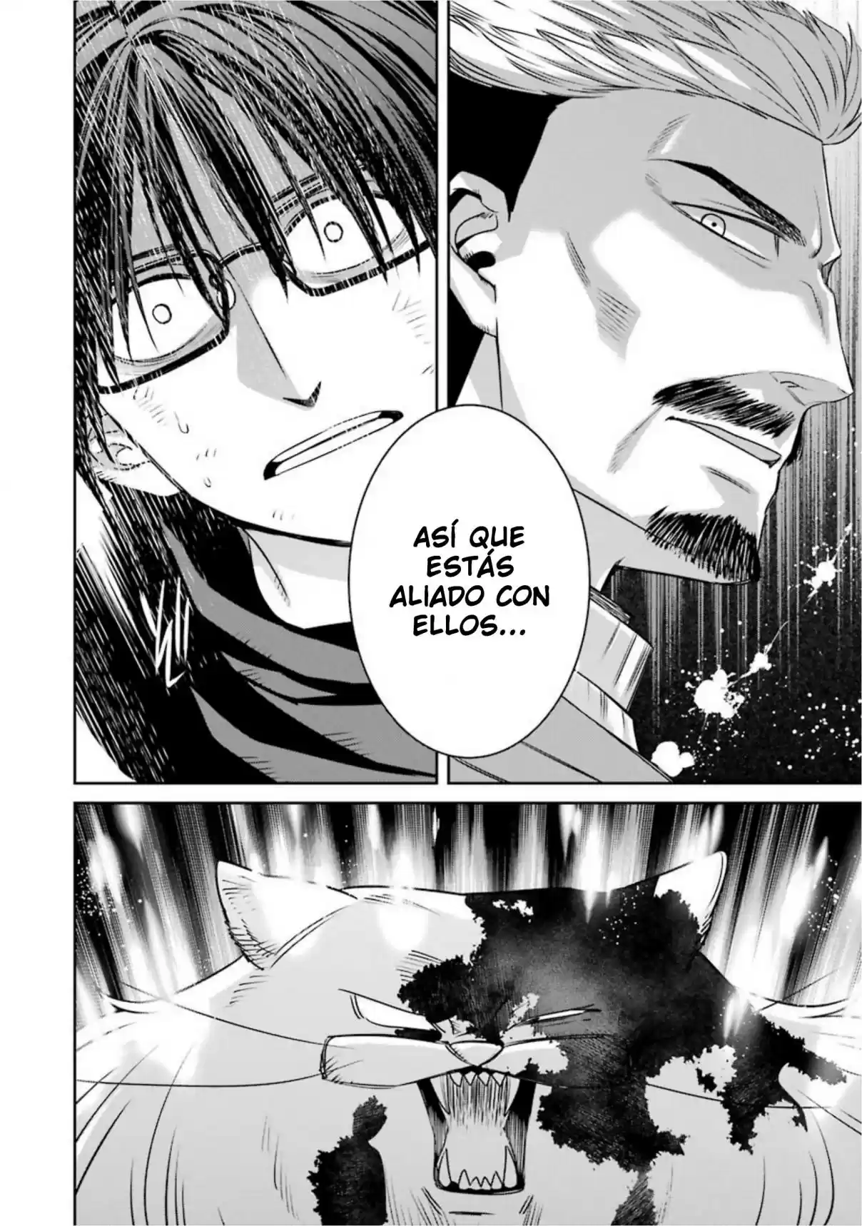 Kyoukoku No Recuerdo - Capítulo 17 - Página 8 - LectorTMOo