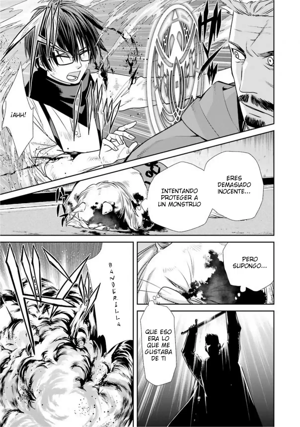 Kyoukoku No Recuerdo - Capítulo 17 - Página 9 - LectorTMOo
