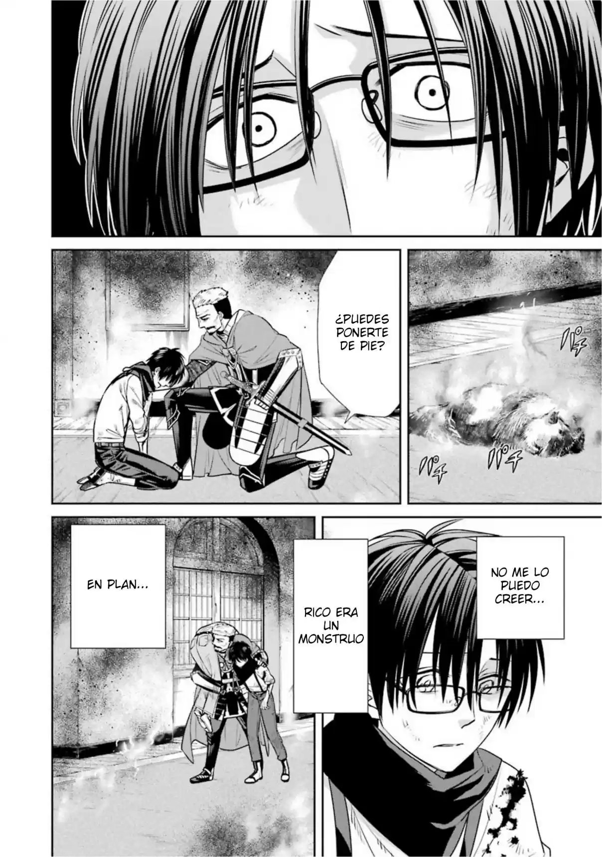 Kyoukoku No Recuerdo - Capítulo 17 - Página 10 - LectorTMOo