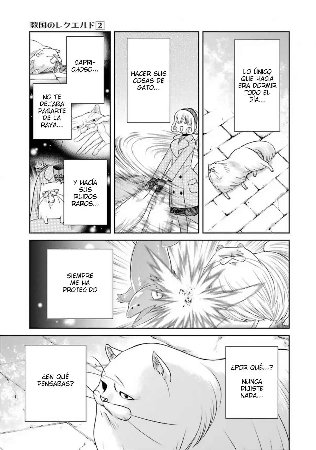 Kyoukoku No Recuerdo - Capítulo 17 - Página 11 - LectorTMOo