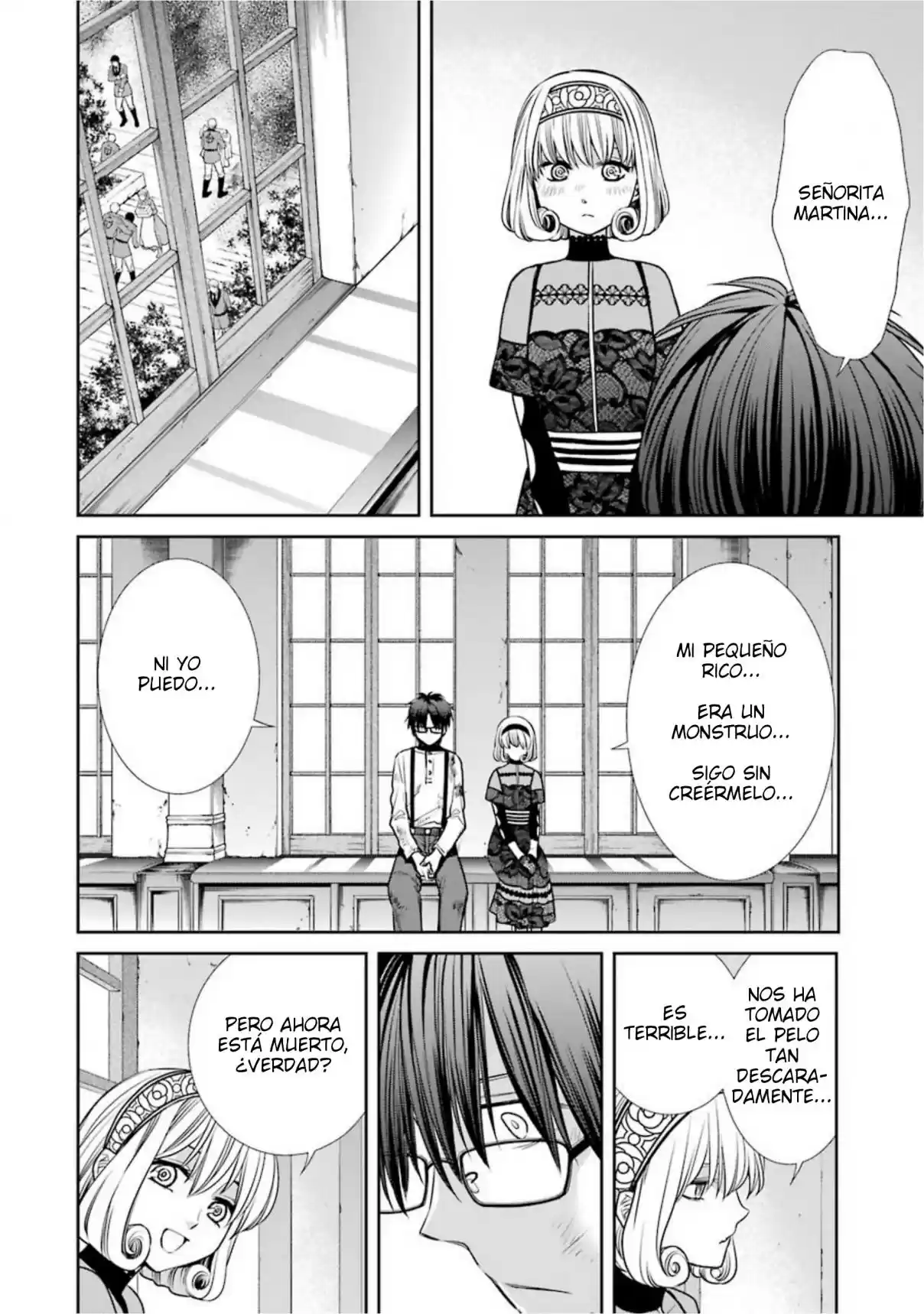 Kyoukoku No Recuerdo - Capítulo 18 - Página 2 - LectorTMOo