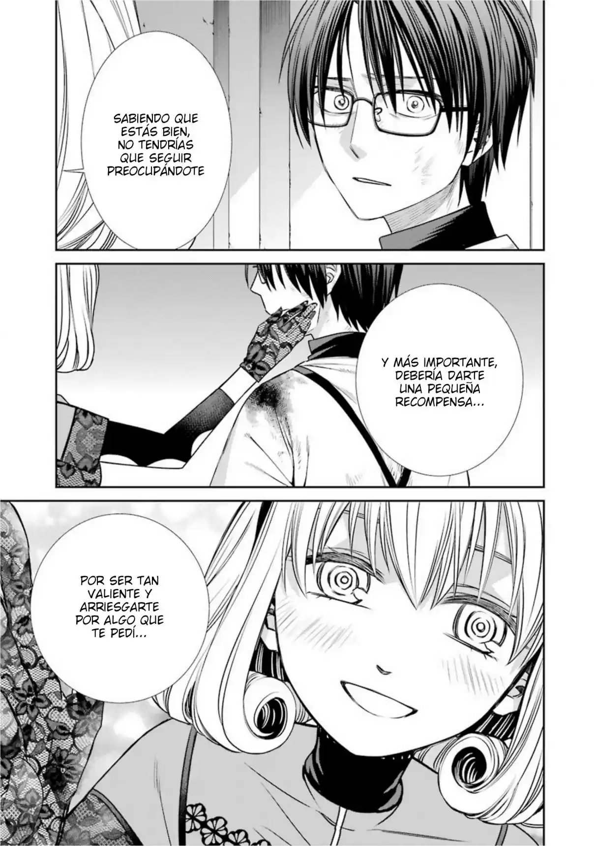 Kyoukoku No Recuerdo - Capítulo 18 - Página 3 - LectorTMOo