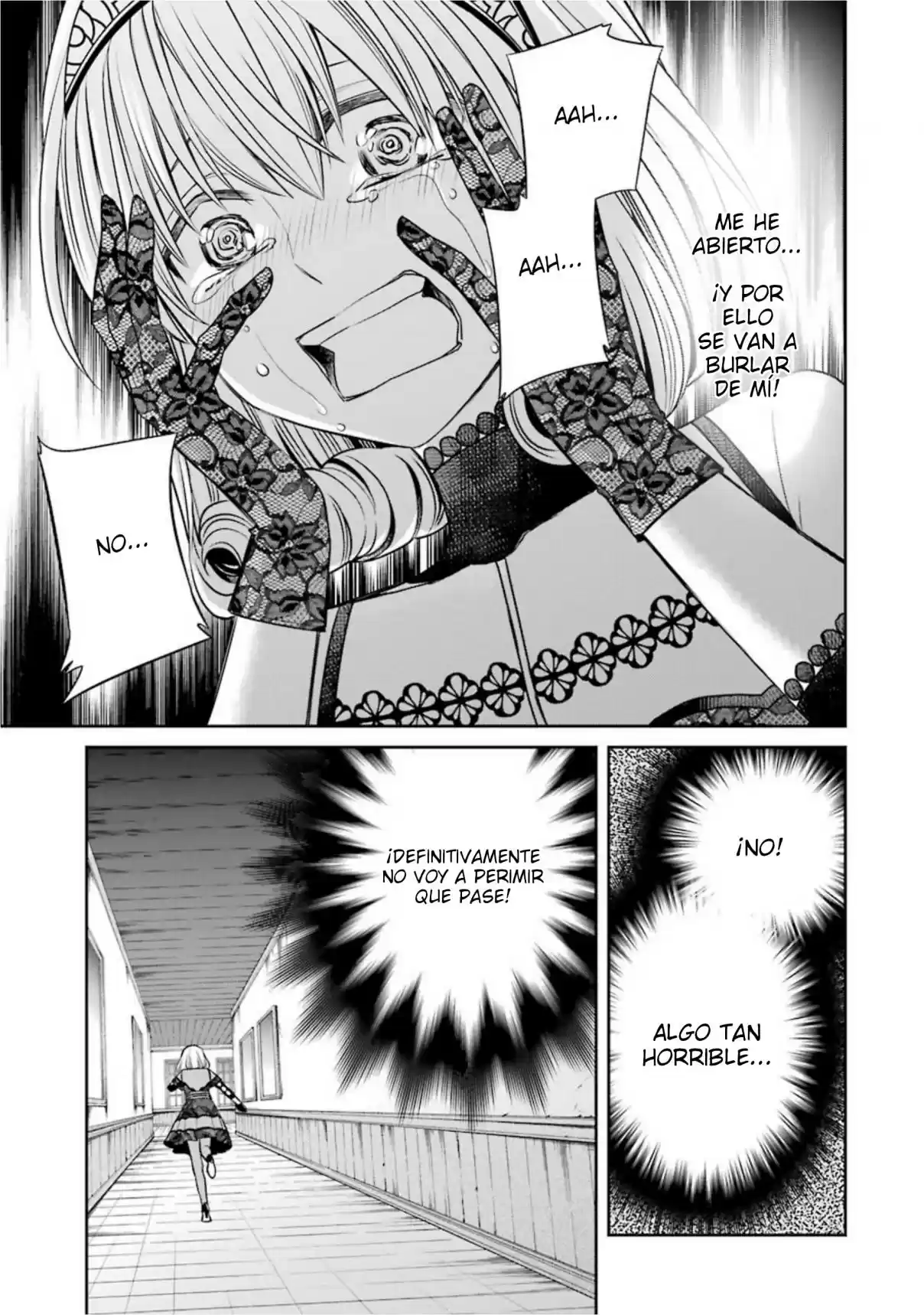 Kyoukoku No Recuerdo - Capítulo 18 - Página 7 - LectorTMOo