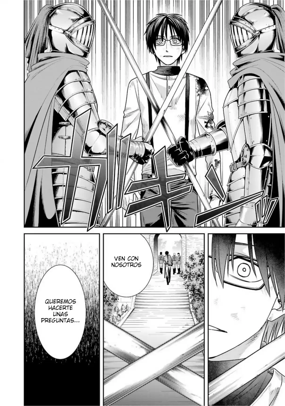 Kyoukoku No Recuerdo - Capítulo 18 - Página 10 - LectorTMOo