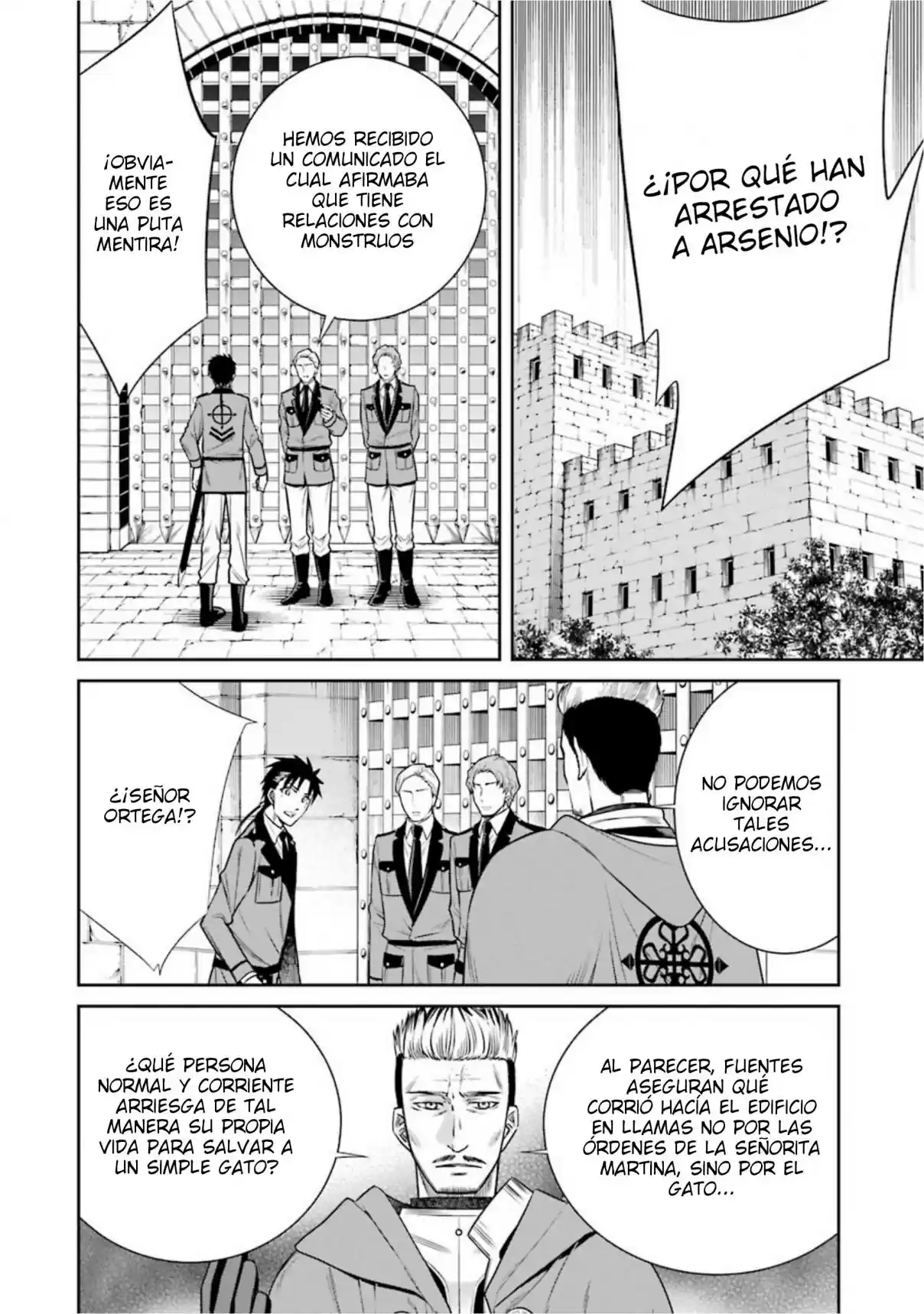 Kyoukoku No Recuerdo - Capítulo 19 - Página 2 - LectorTMOo