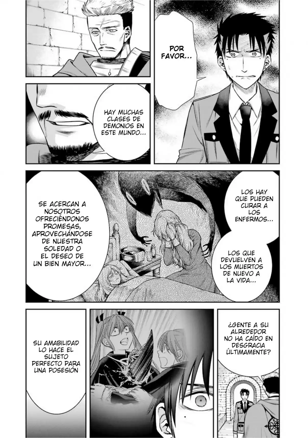 Kyoukoku No Recuerdo - Capítulo 19 - Página 4 - LectorTMOo