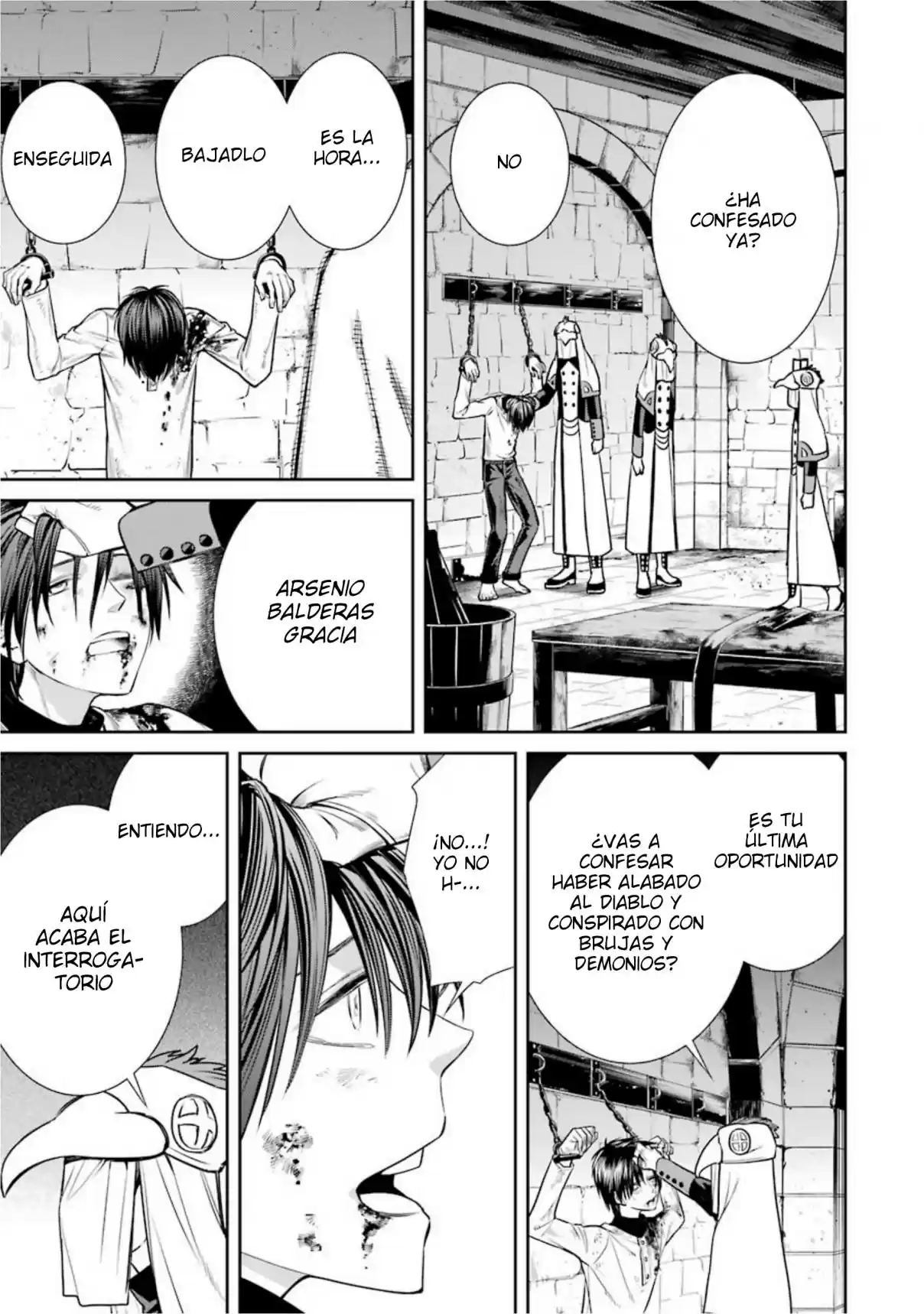 Kyoukoku No Recuerdo - Capítulo 19 - Página 9 - LectorTMOo