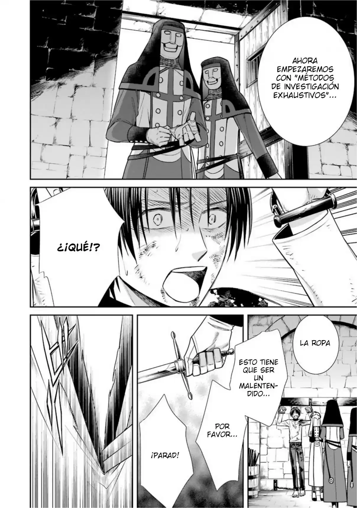 Kyoukoku No Recuerdo - Capítulo 19 - Página 10 - LectorTMOo