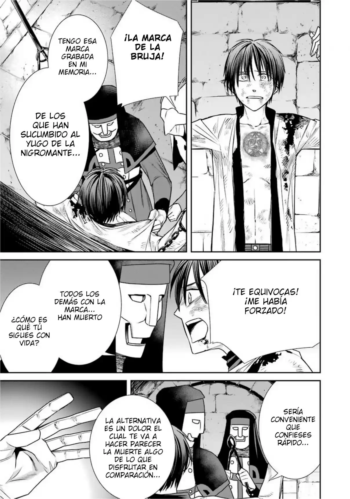 Kyoukoku No Recuerdo - Capítulo 19 - Página 11 - LectorTMOo