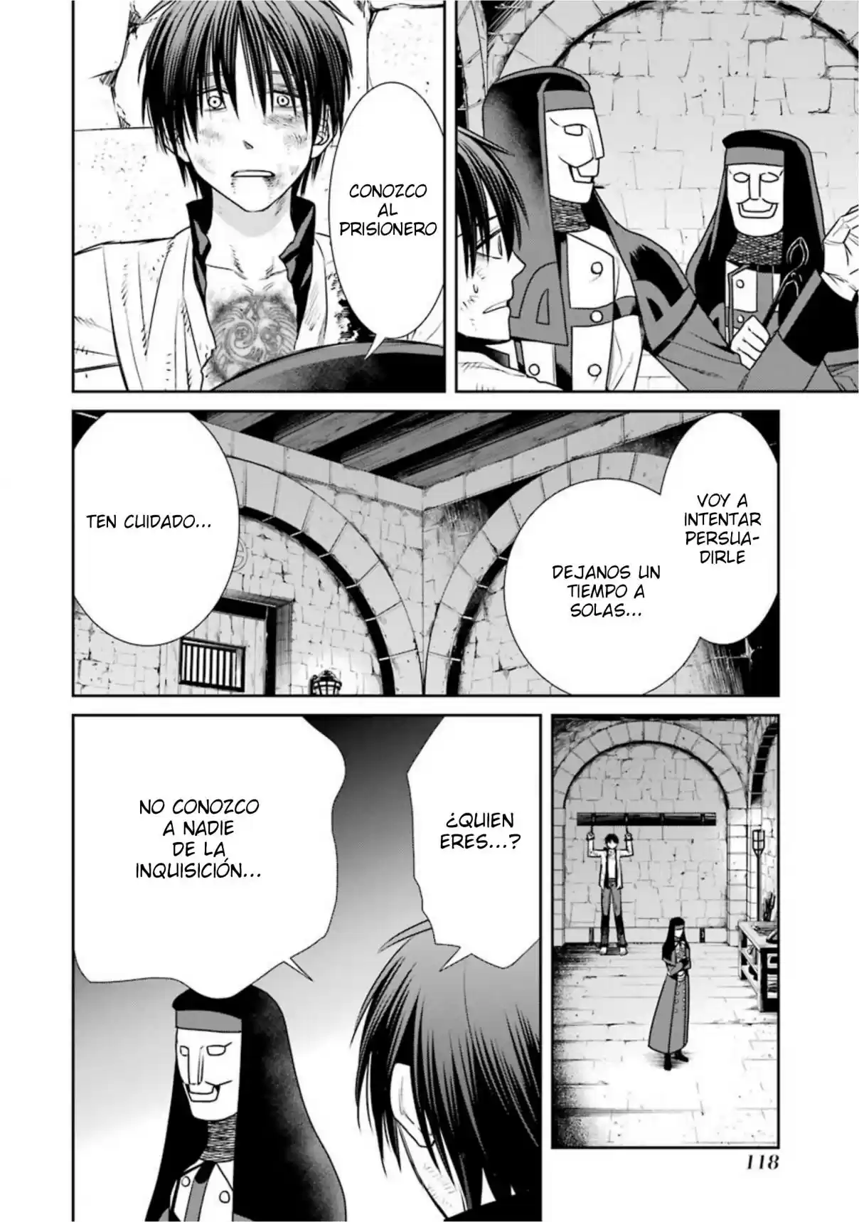Kyoukoku No Recuerdo - Capítulo 19 - Página 12 - LectorTMOo
