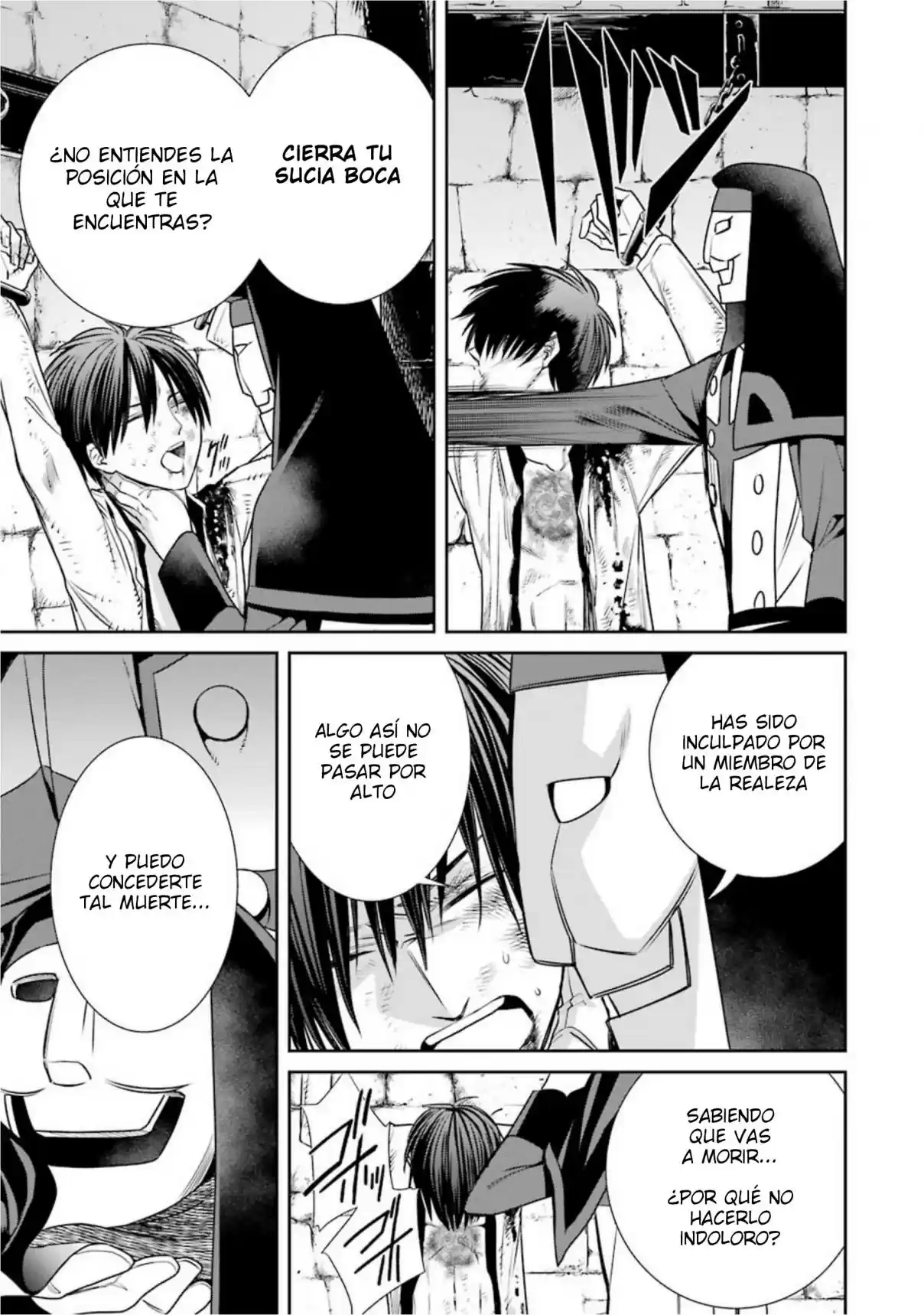Kyoukoku No Recuerdo - Capítulo 19 - Página 13 - LectorTMOo