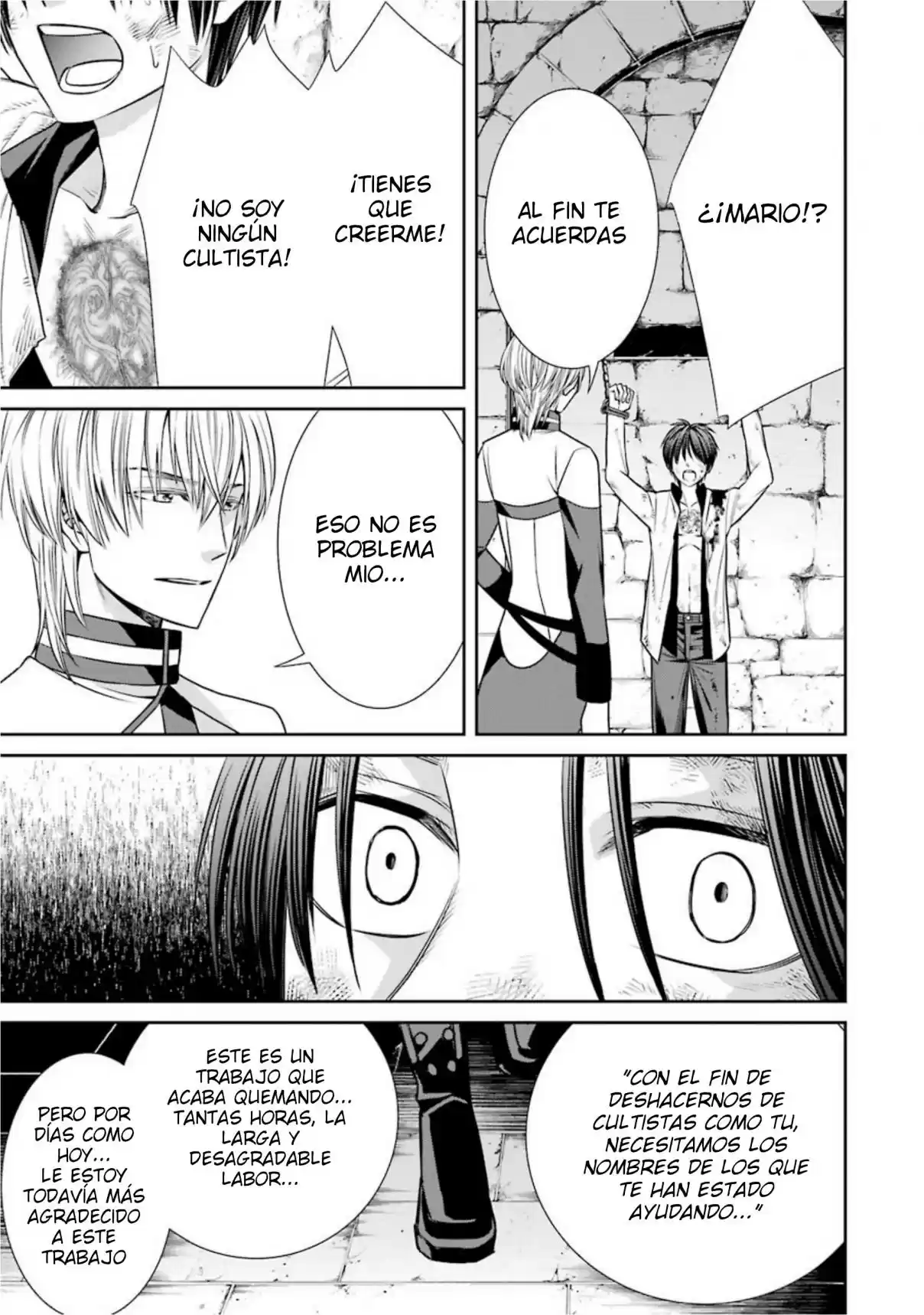 Kyoukoku No Recuerdo - Capítulo 19 - Página 15 - LectorTMOo