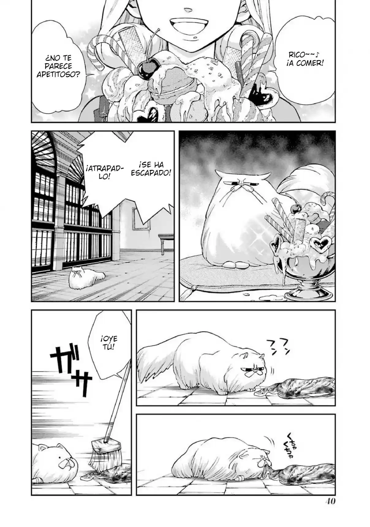 Kyoukoku No Recuerdo - Capítulo 2 - Página 2 - LectorTMOo