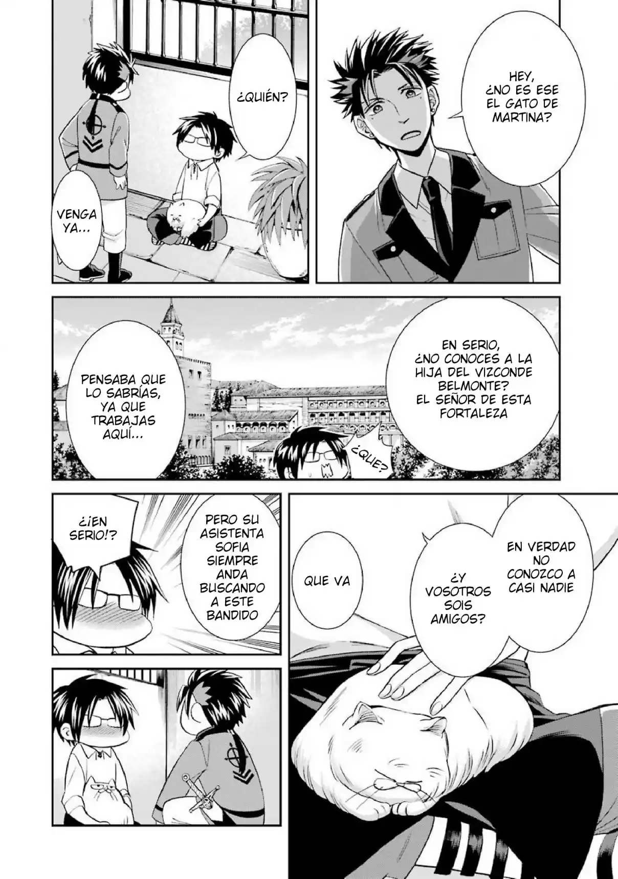 Kyoukoku No Recuerdo - Capítulo 2 - Página 4 - LectorTMOo