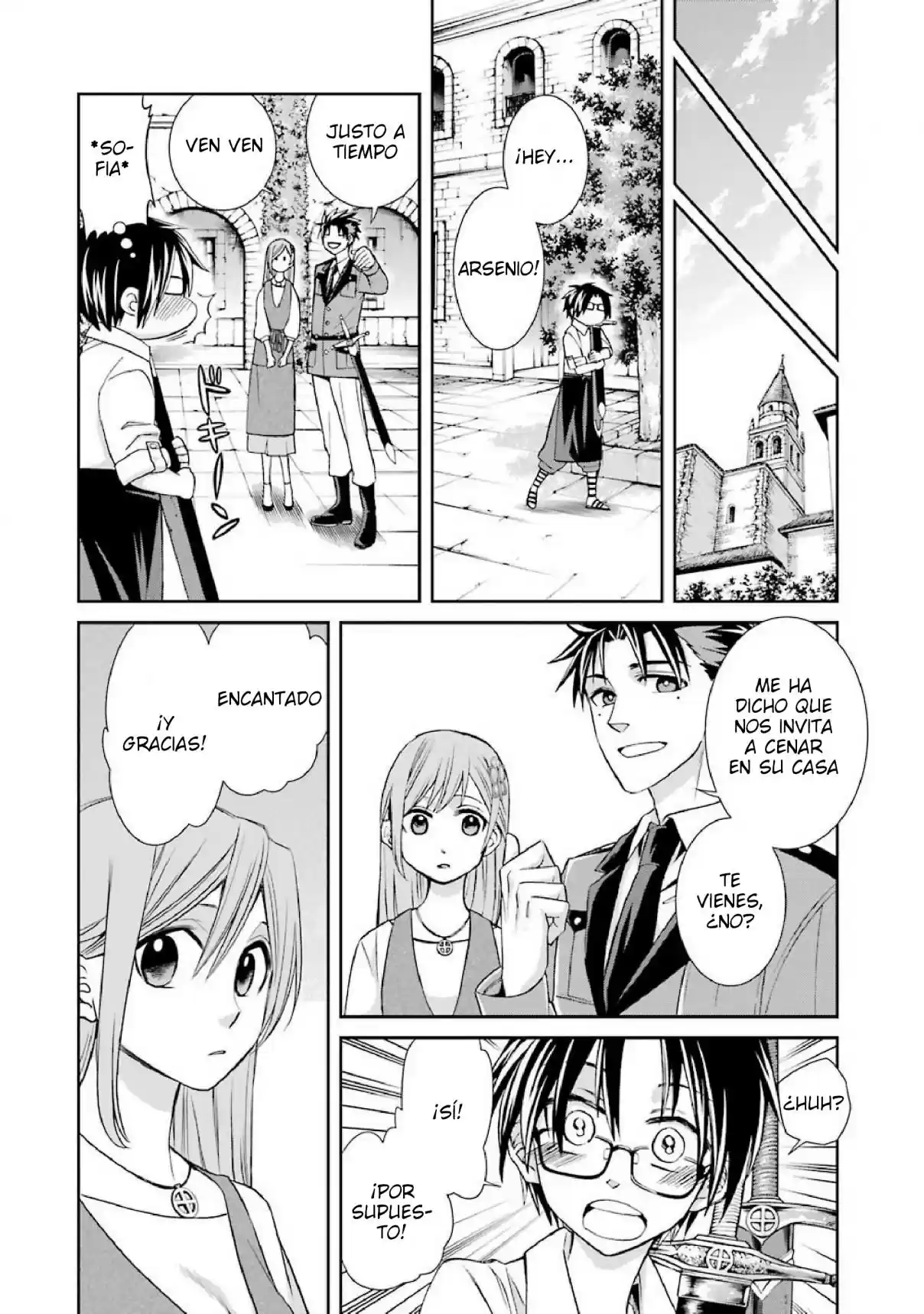 Kyoukoku No Recuerdo - Capítulo 2 - Página 6 - LectorTMOo