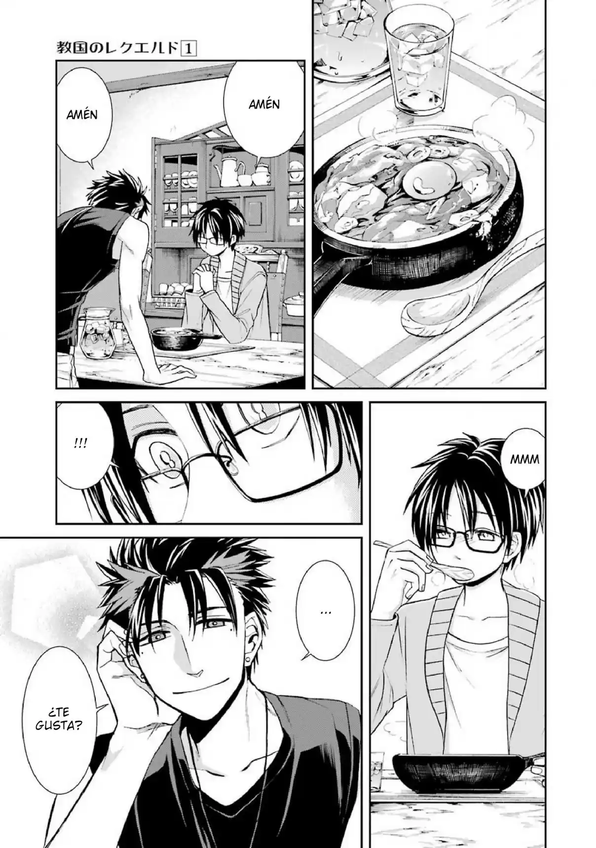 Kyoukoku No Recuerdo - Capítulo 2 - Página 11 - LectorTMOo