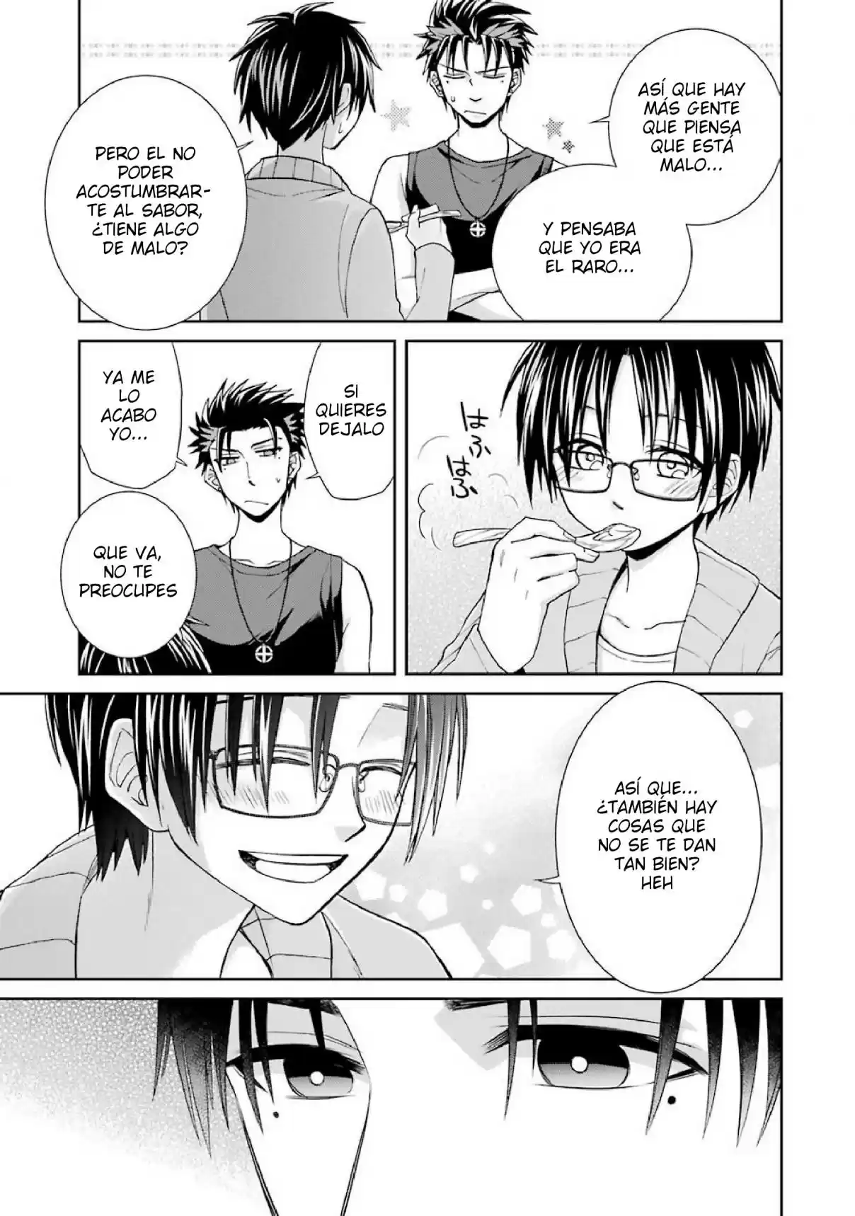 Kyoukoku No Recuerdo - Capítulo 2 - Página 13 - LectorTMOo