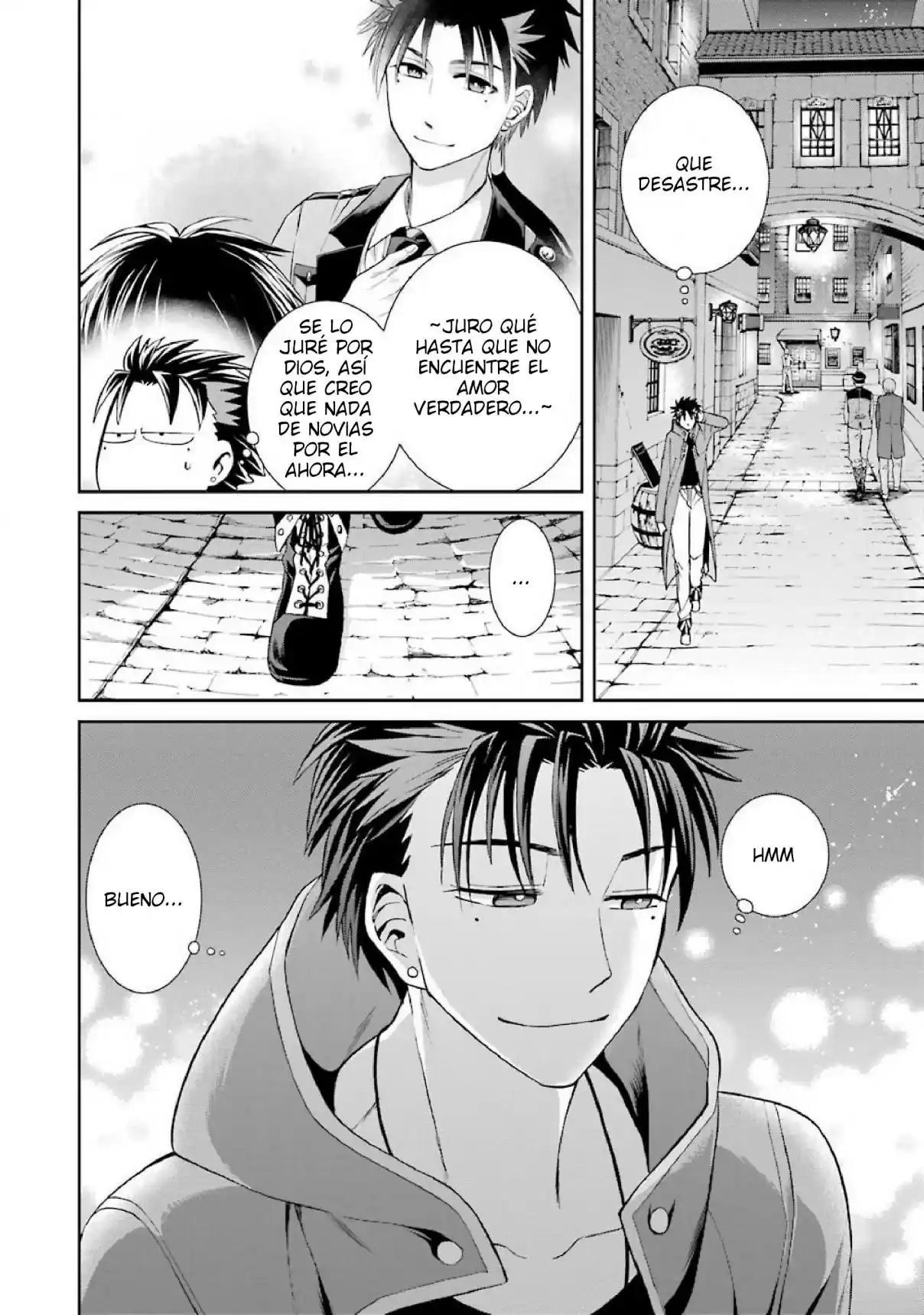 Kyoukoku No Recuerdo - Capítulo 2 - Página 20 - LectorTMOo