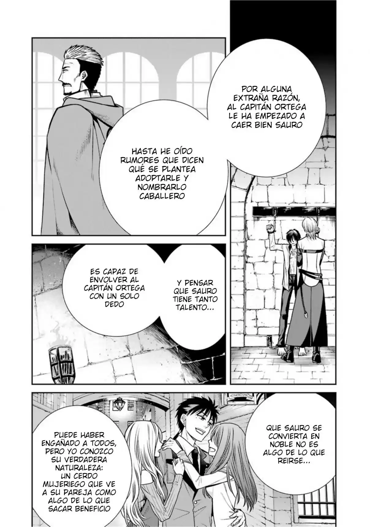 Kyoukoku No Recuerdo - Capítulo 20 - Página 2 - LectorTMOo