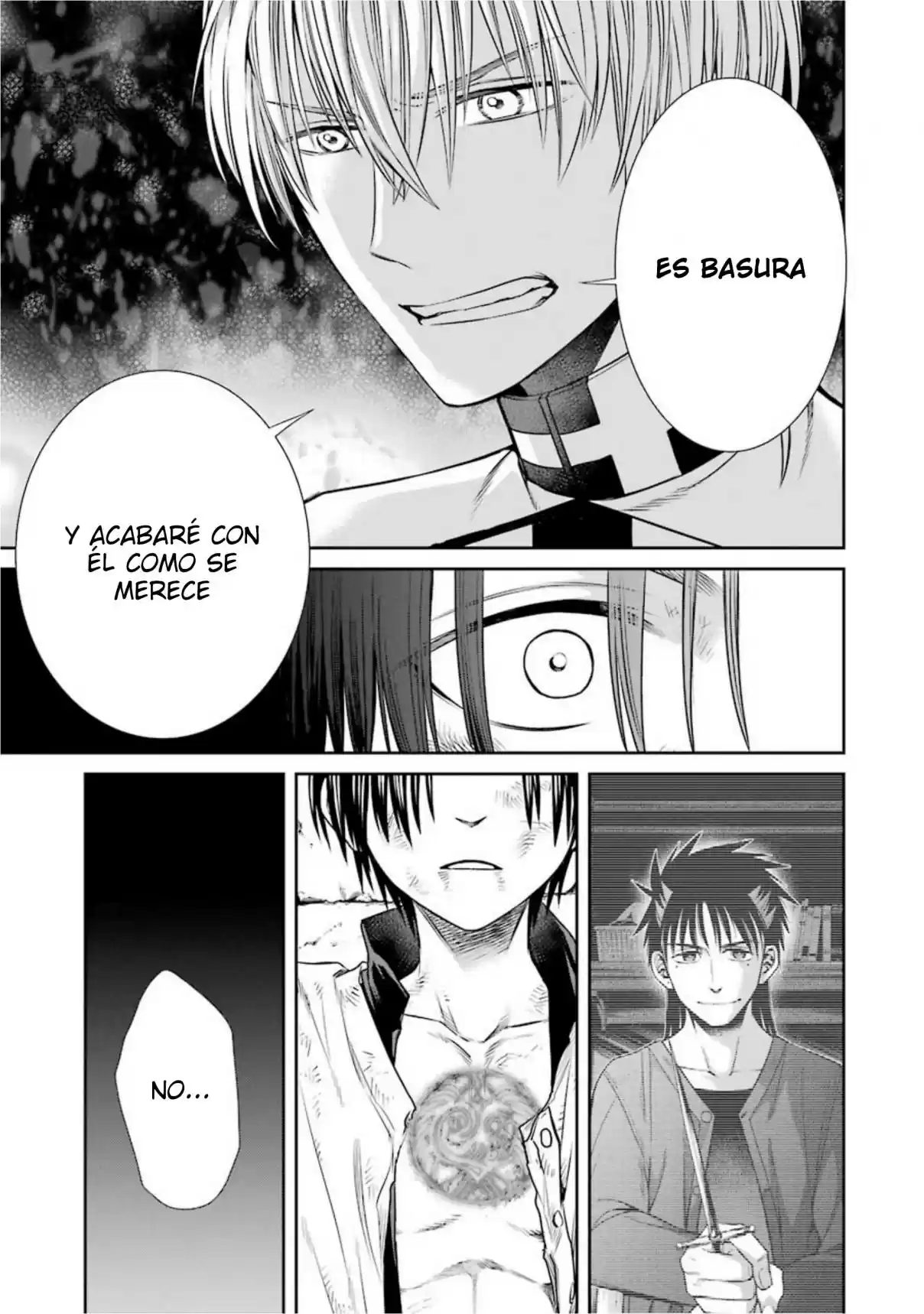 Kyoukoku No Recuerdo - Capítulo 20 - Página 3 - LectorTMOo