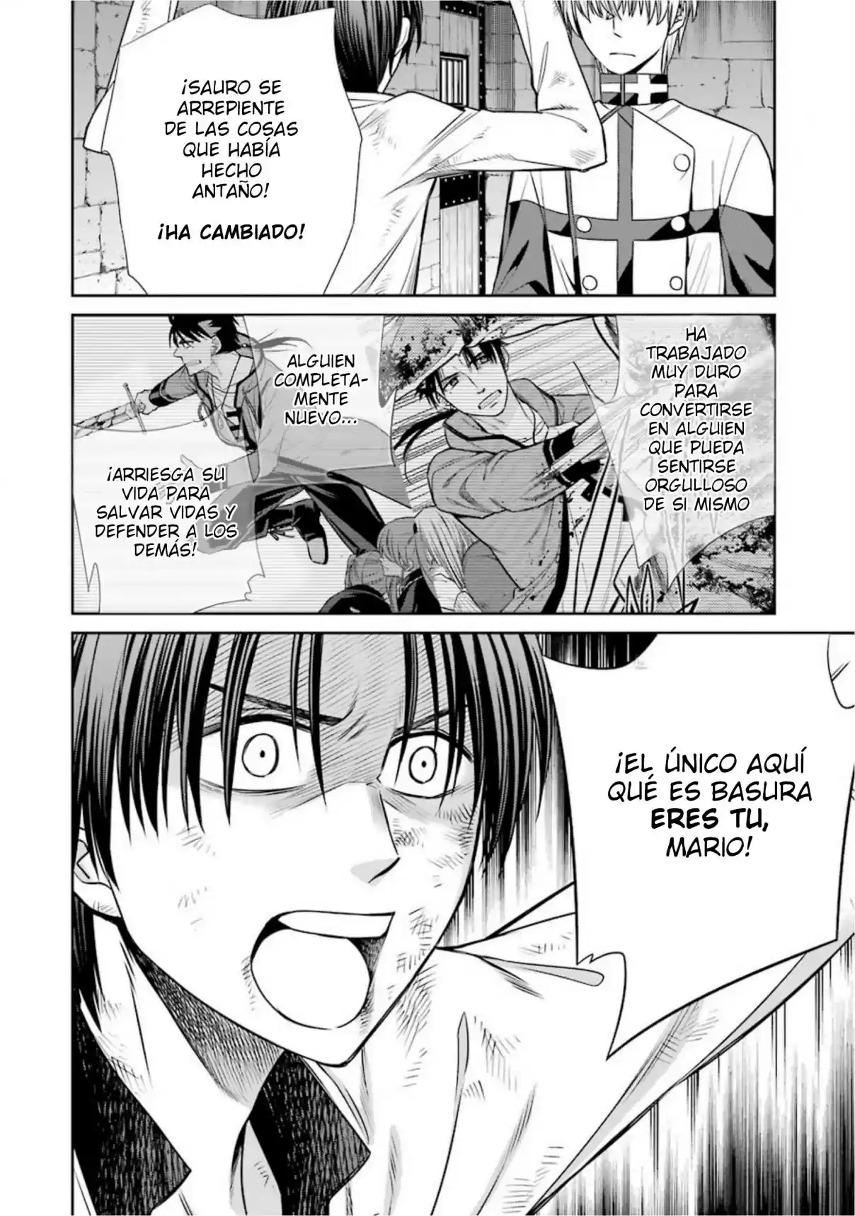Kyoukoku No Recuerdo - Capítulo 20 - Página 4 - LectorTMOo