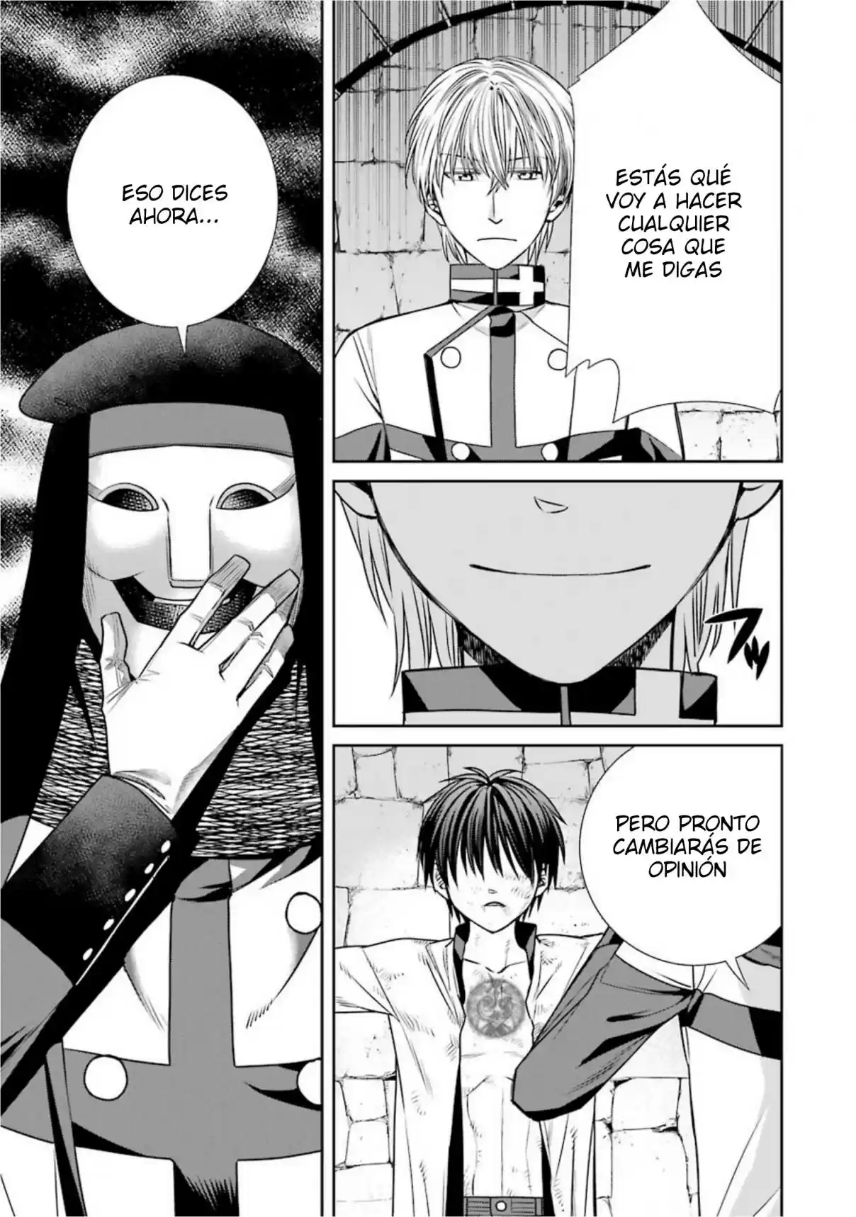 Kyoukoku No Recuerdo - Capítulo 20 - Página 5 - LectorTMOo