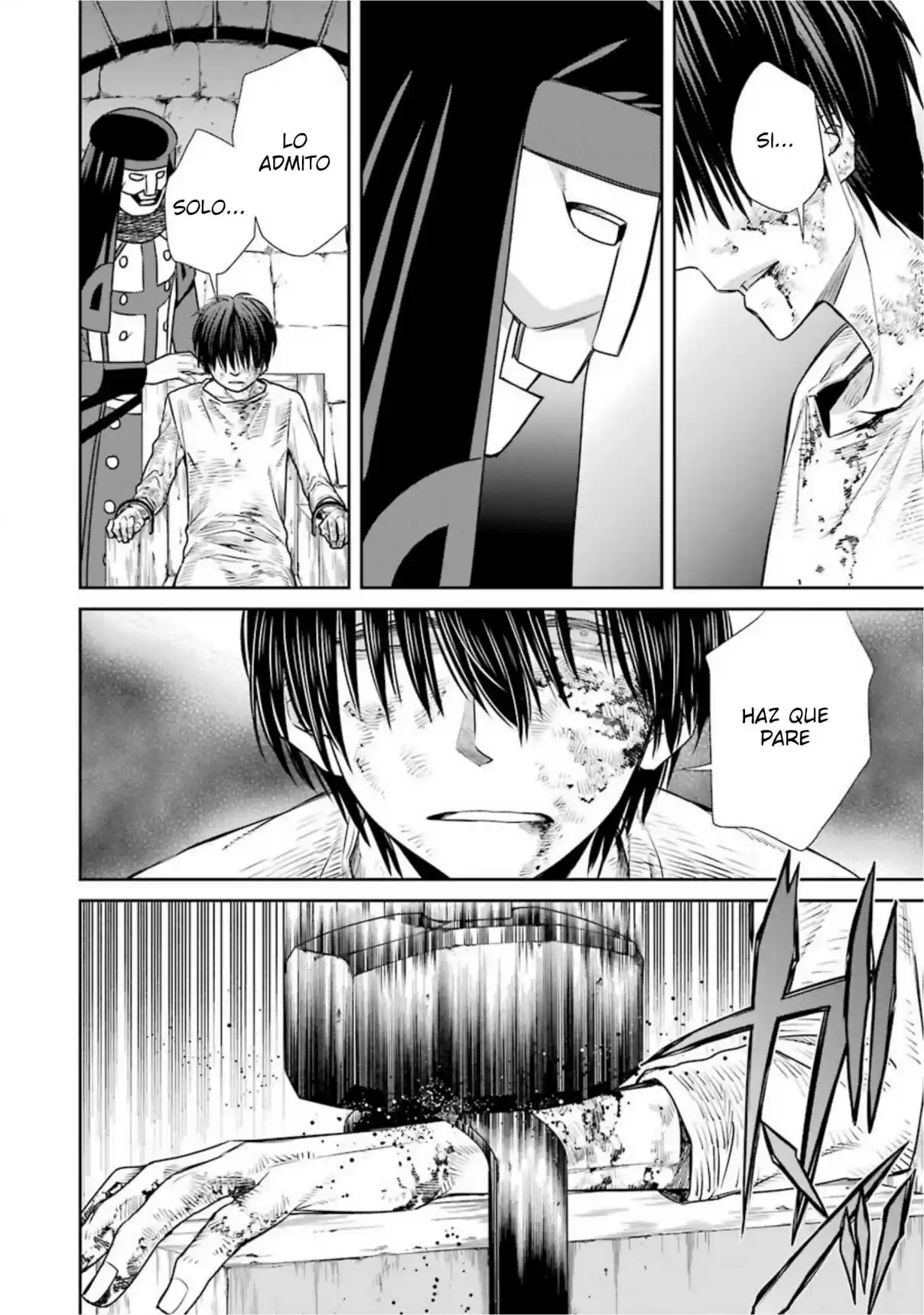 Kyoukoku No Recuerdo - Capítulo 20 - Página 10 - LectorTMOo