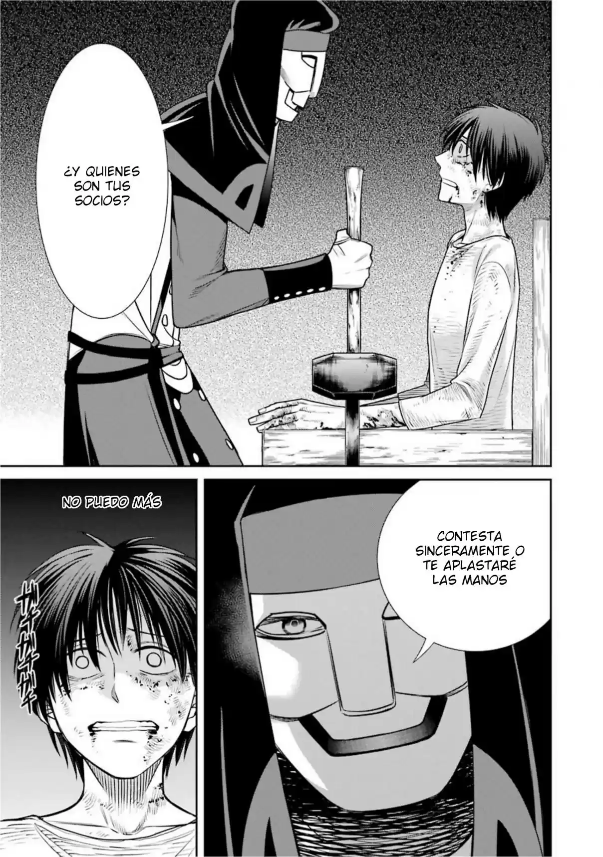 Kyoukoku No Recuerdo - Capítulo 20 - Página 11 - LectorTMOo