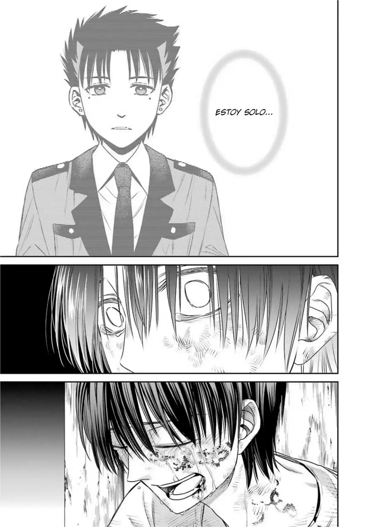 Kyoukoku No Recuerdo - Capítulo 20 - Página 13 - LectorTMOo