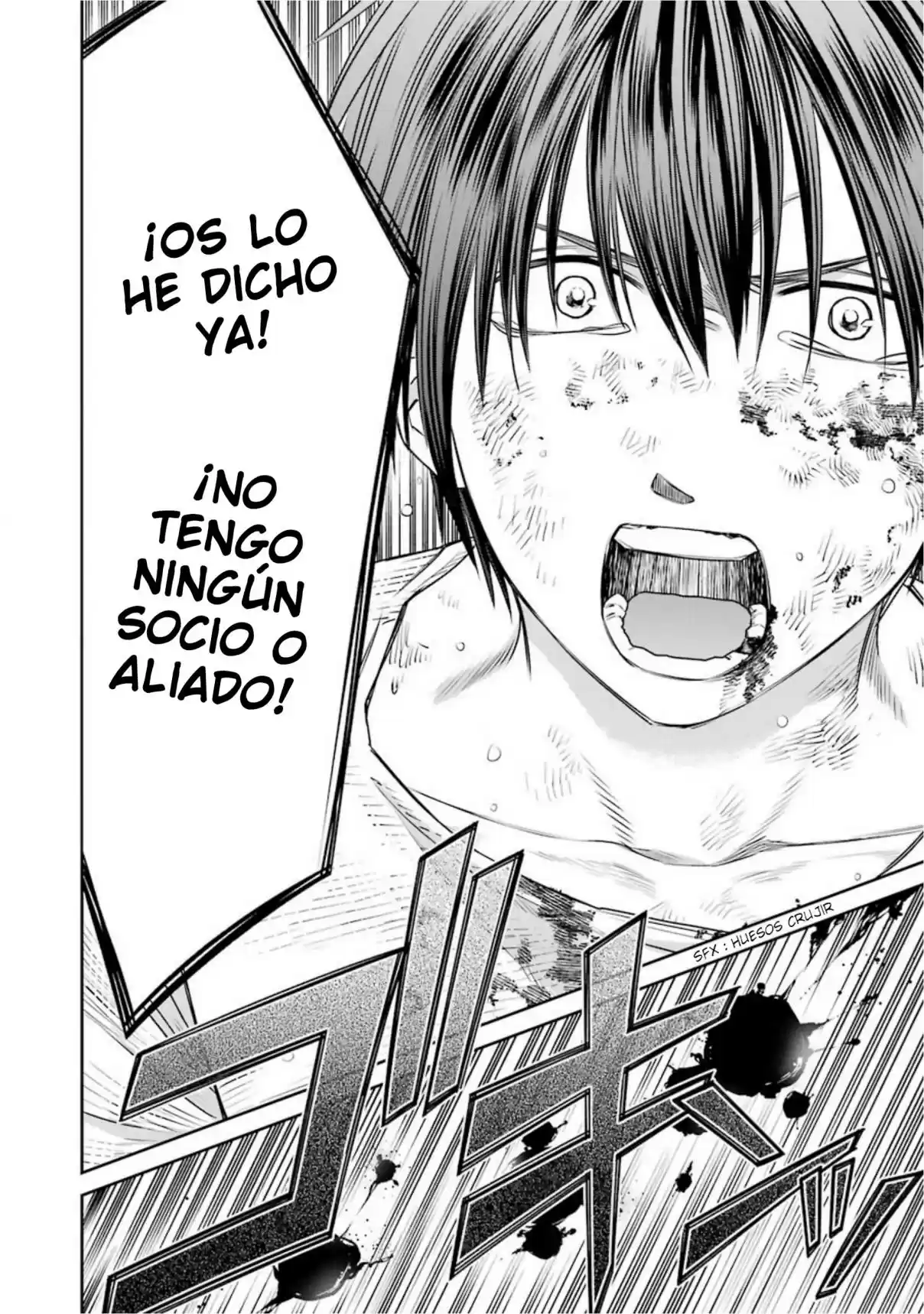 Kyoukoku No Recuerdo - Capítulo 20 - Página 14 - LectorTMOo