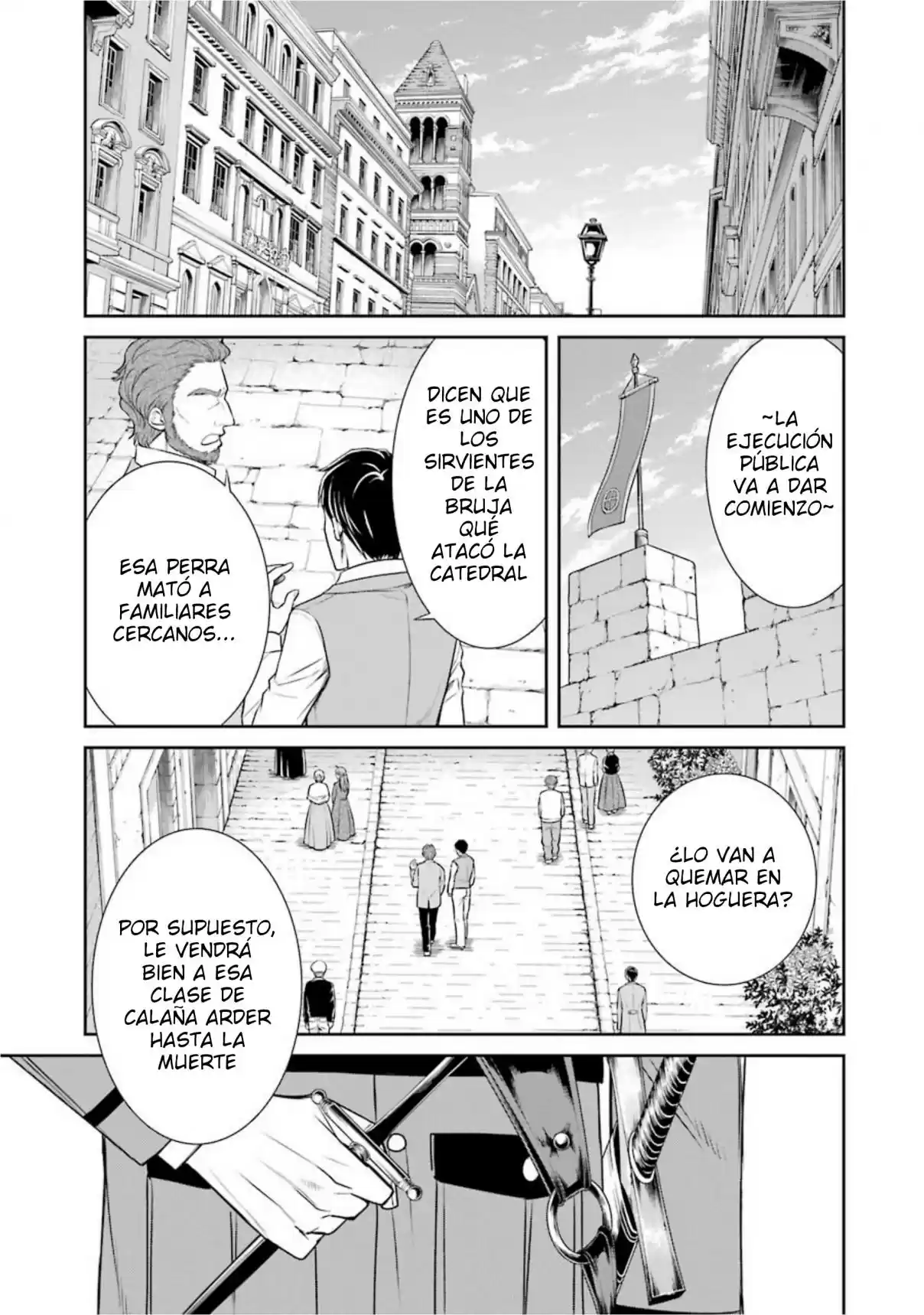 Kyoukoku No Recuerdo - Capítulo 20 - Página 15 - LectorTMOo
