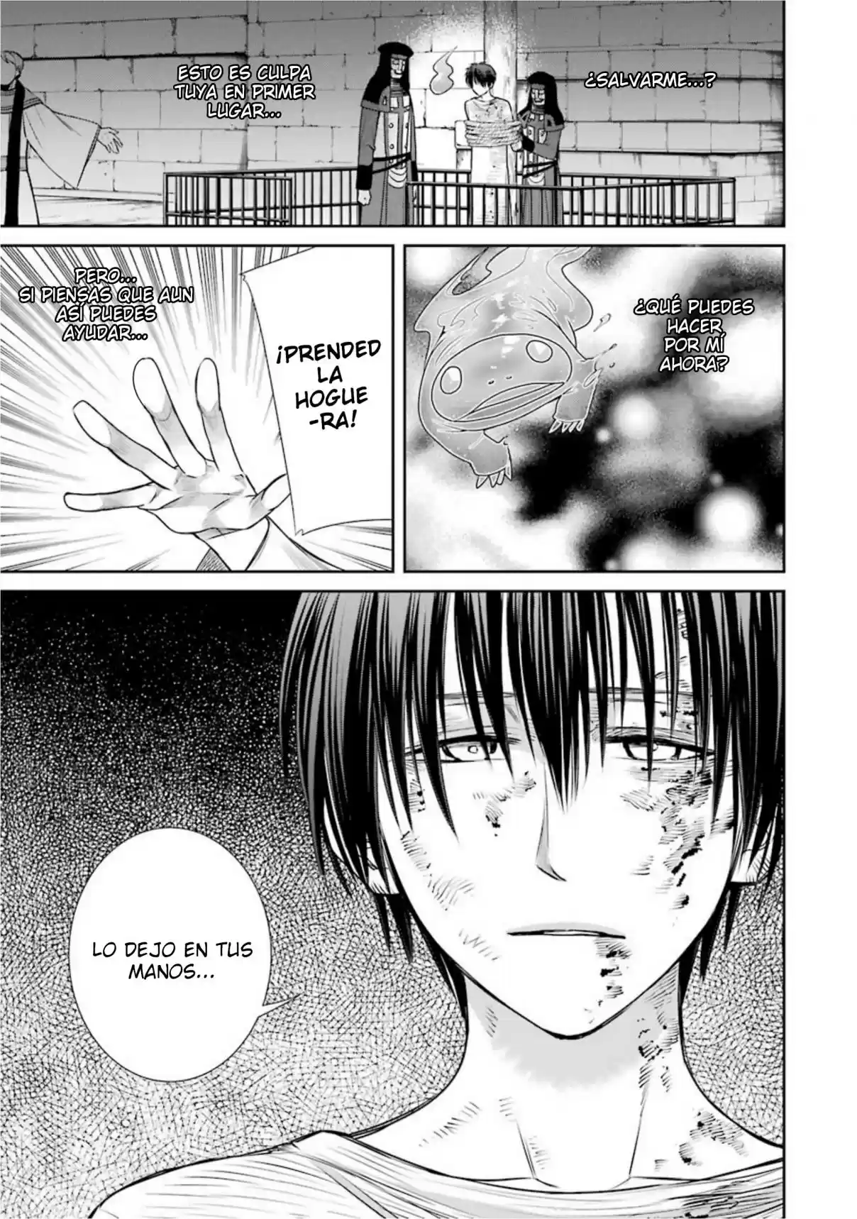 Kyoukoku No Recuerdo - Capítulo 21 - Página 7 - LectorTMOo