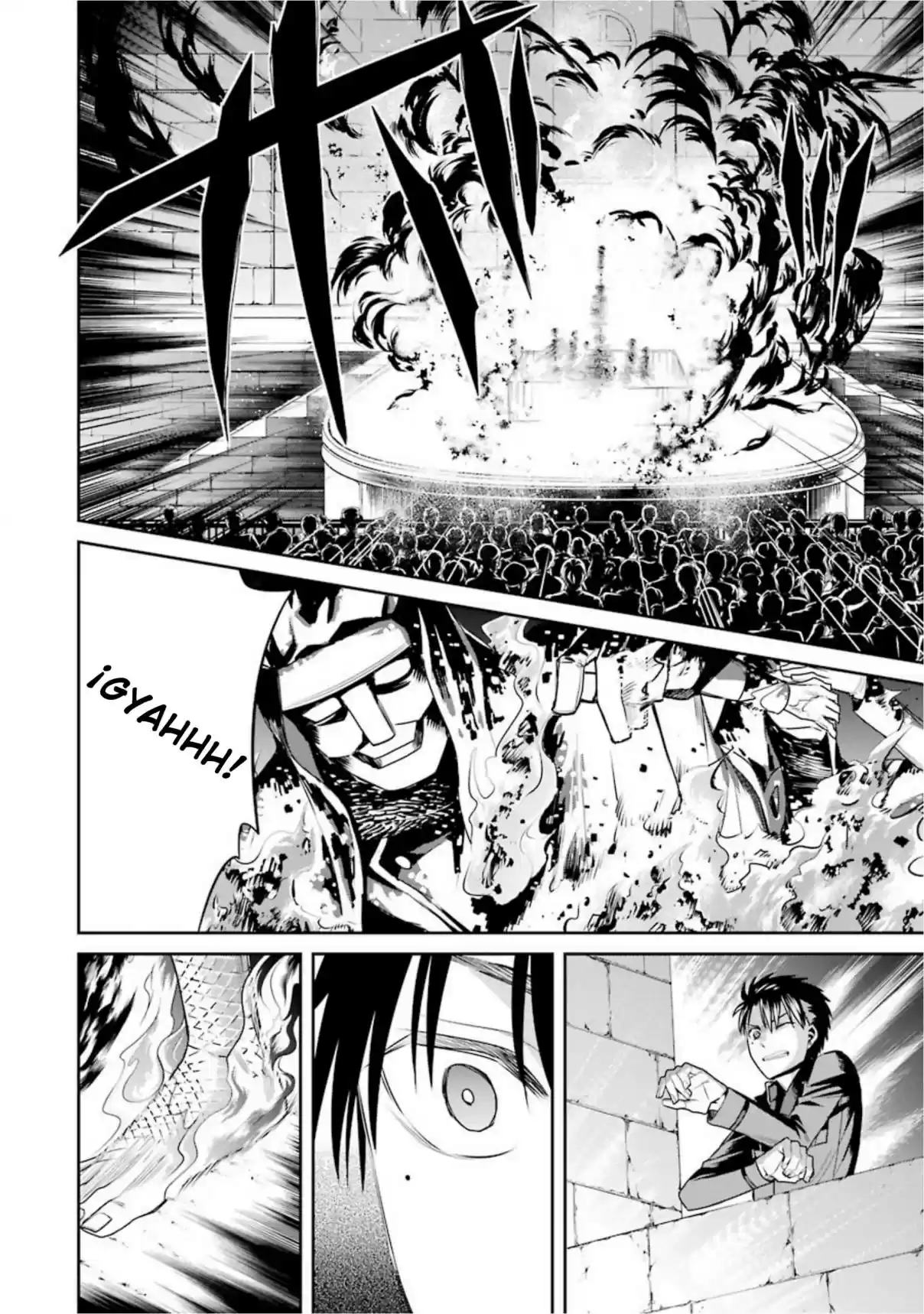 Kyoukoku No Recuerdo - Capítulo 21 - Página 8 - LectorTMOo