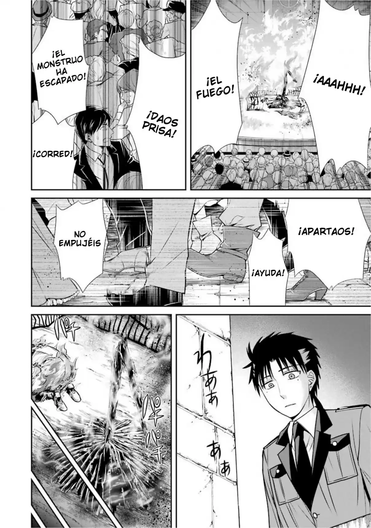 Kyoukoku No Recuerdo - Capítulo 21 - Página 10 - LectorTMOo