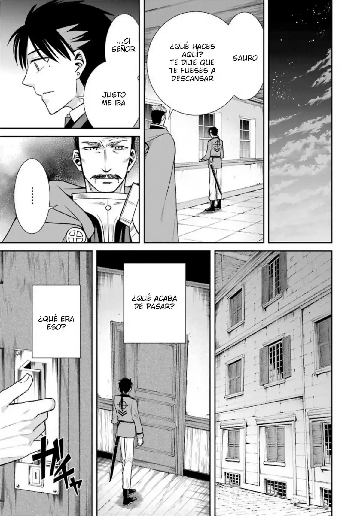 Kyoukoku No Recuerdo - Capítulo 21 - Página 11 - LectorTMOo