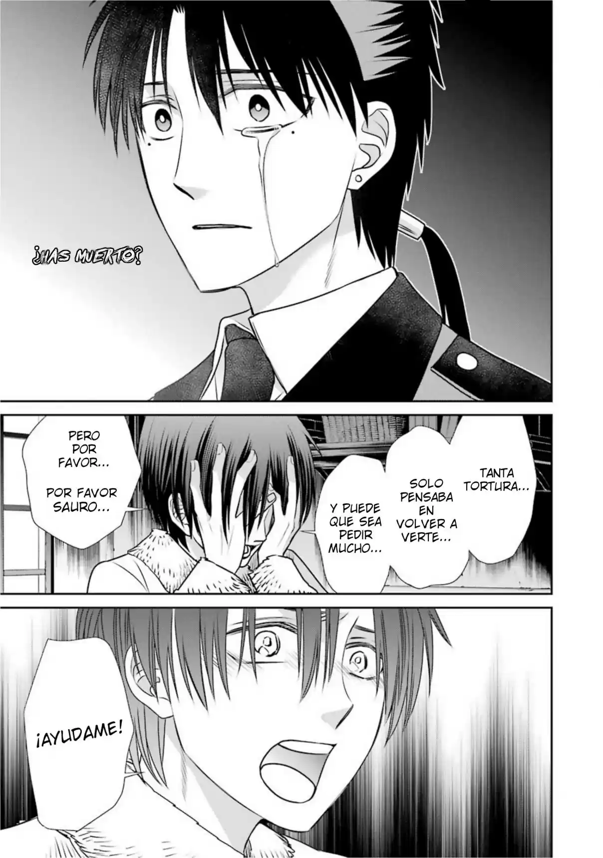 Kyoukoku No Recuerdo - Capítulo 21 - Página 15 - LectorTMOo