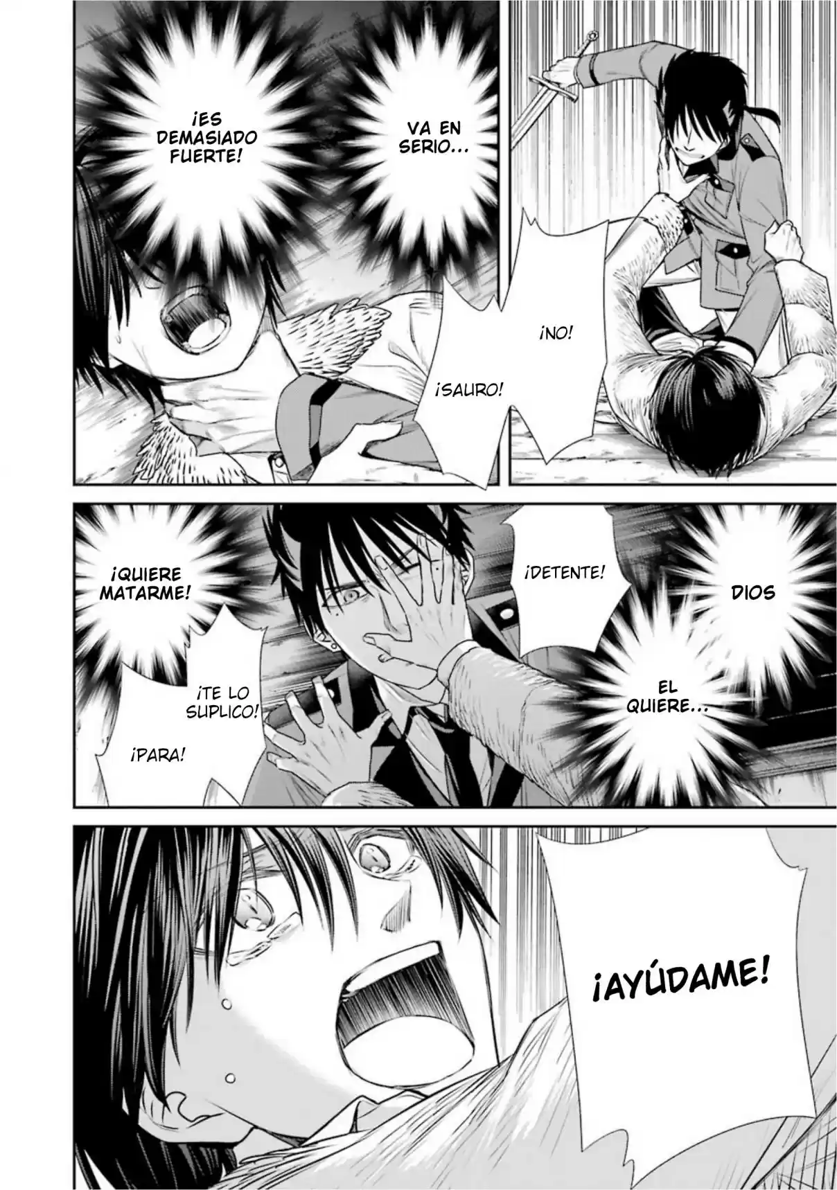 Kyoukoku No Recuerdo - Capítulo 22 - Página 4 - LectorTMOo