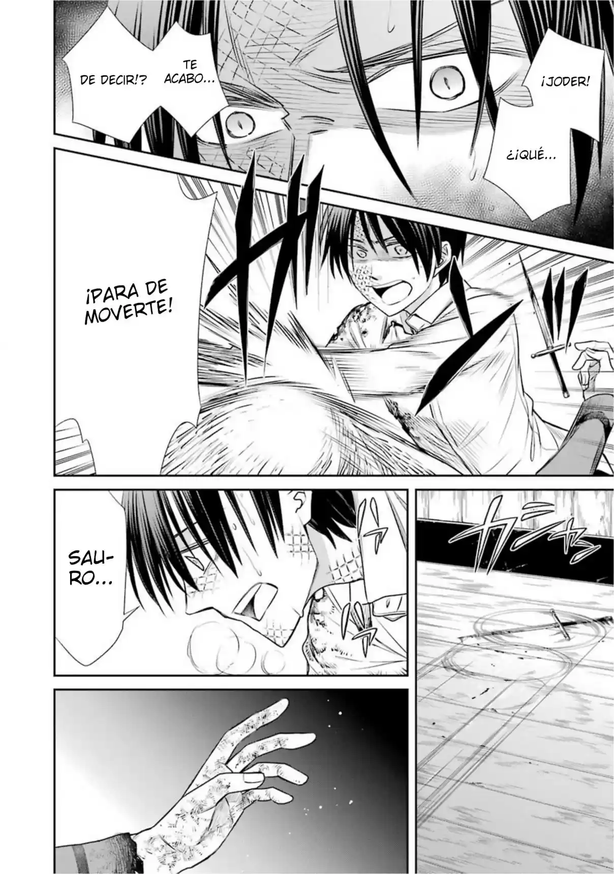 Kyoukoku No Recuerdo - Capítulo 22 - Página 8 - LectorTMOo