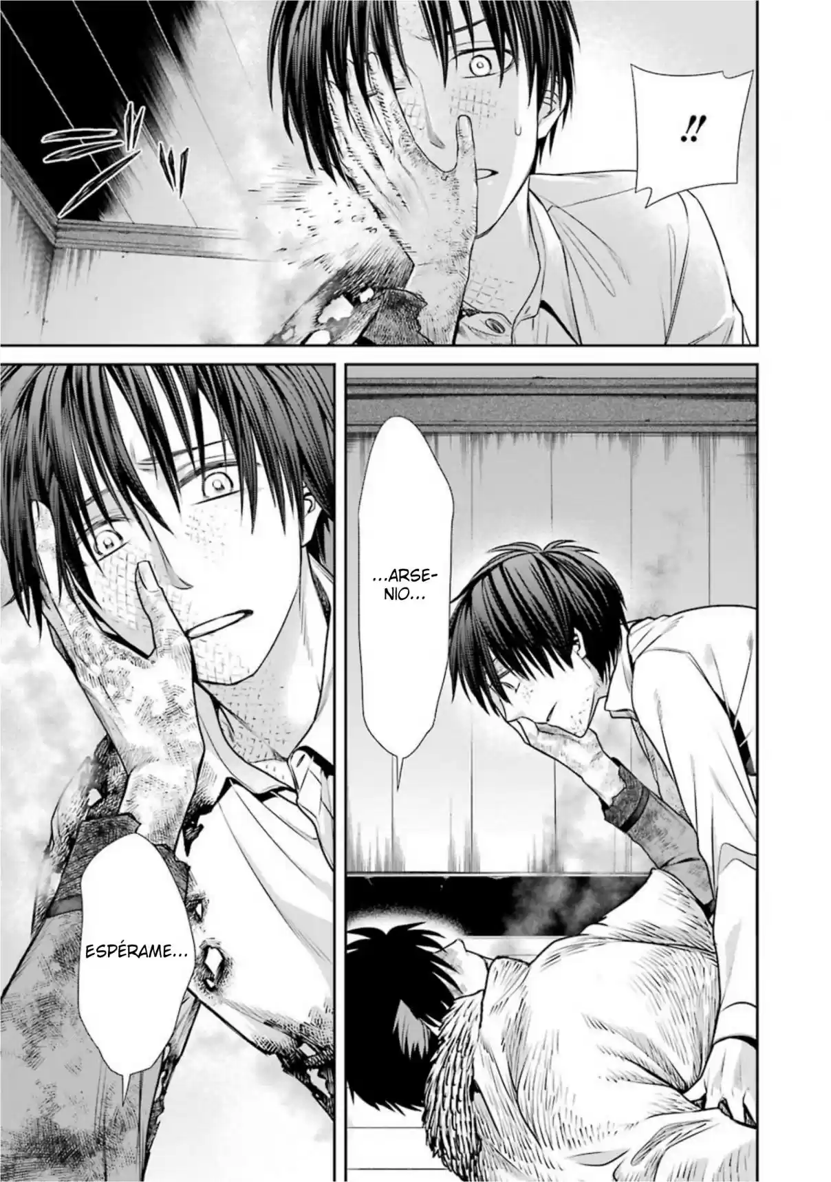 Kyoukoku No Recuerdo - Capítulo 22 - Página 9 - LectorTMOo